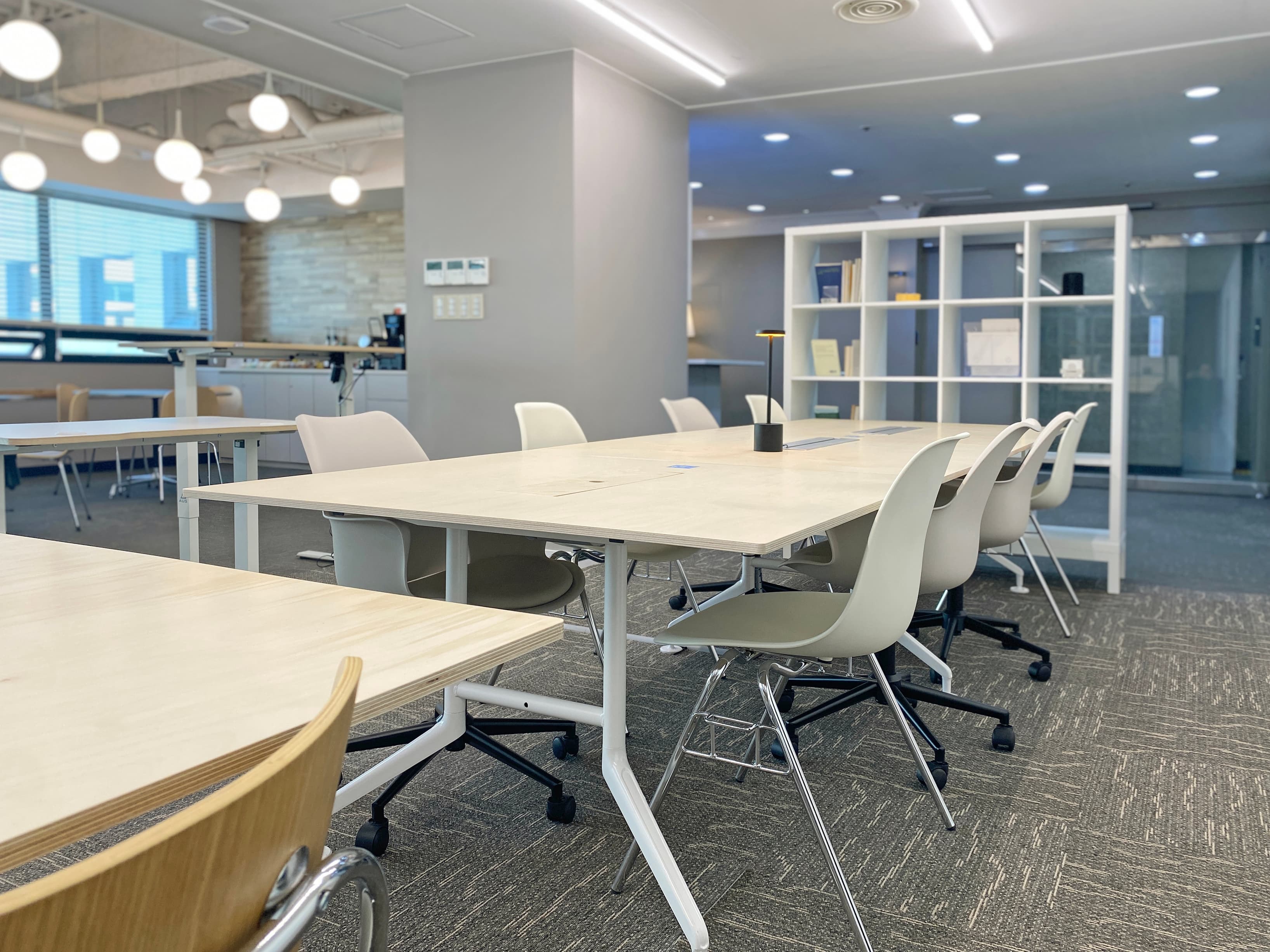 Co-working space Co-working space