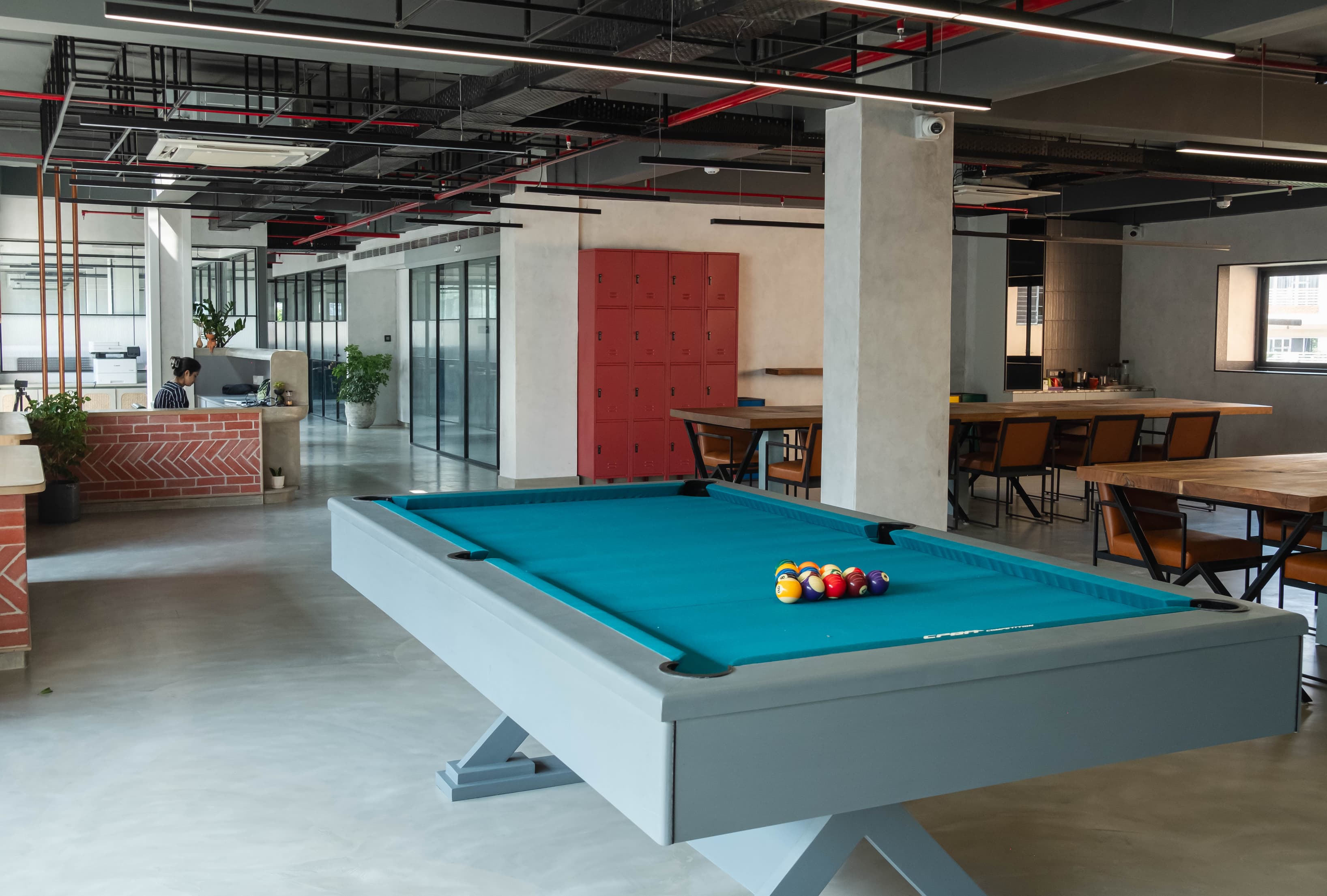 Pool table Pool table