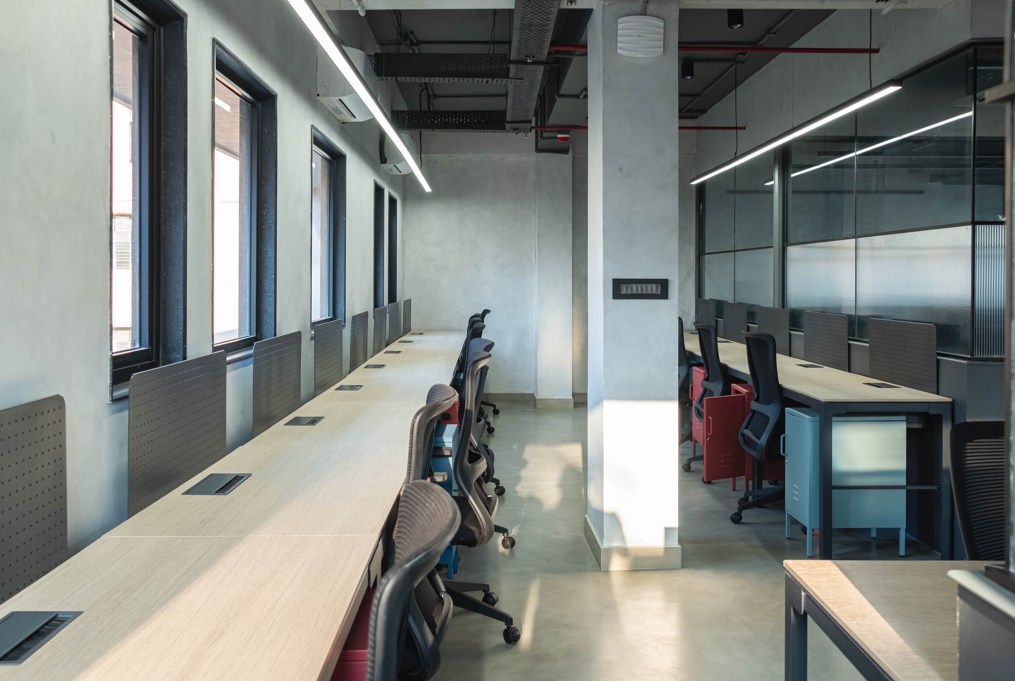 Open Workstations Open Workstations
