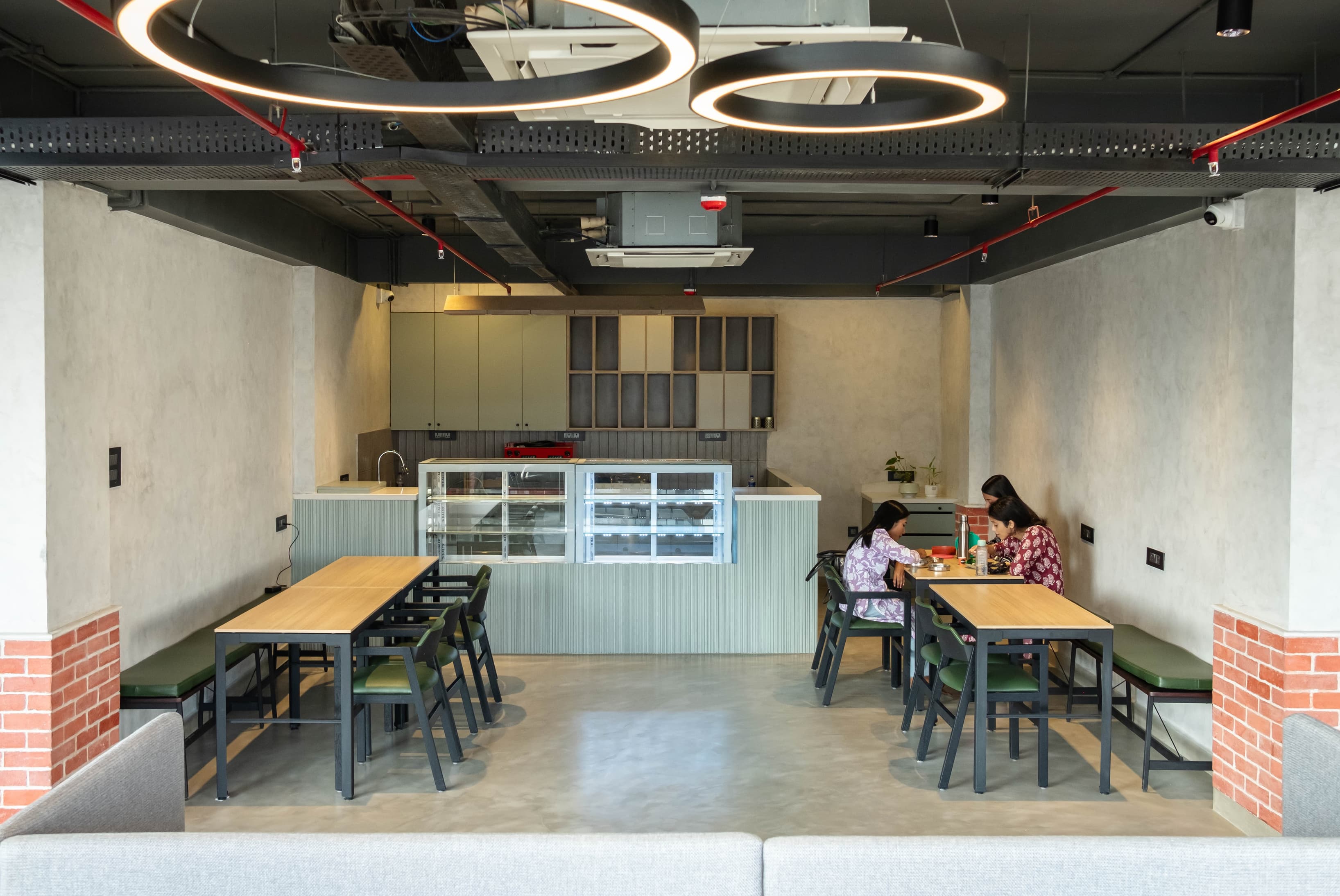 Cafeteria Cafeteria