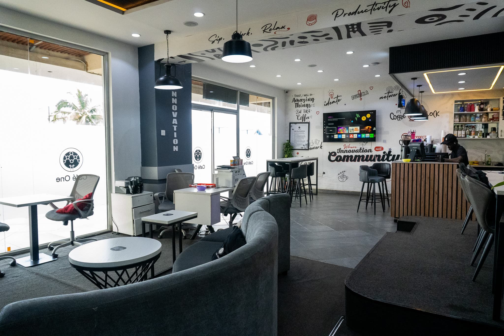 Cafe One Ikeja Cafe One Ikeja