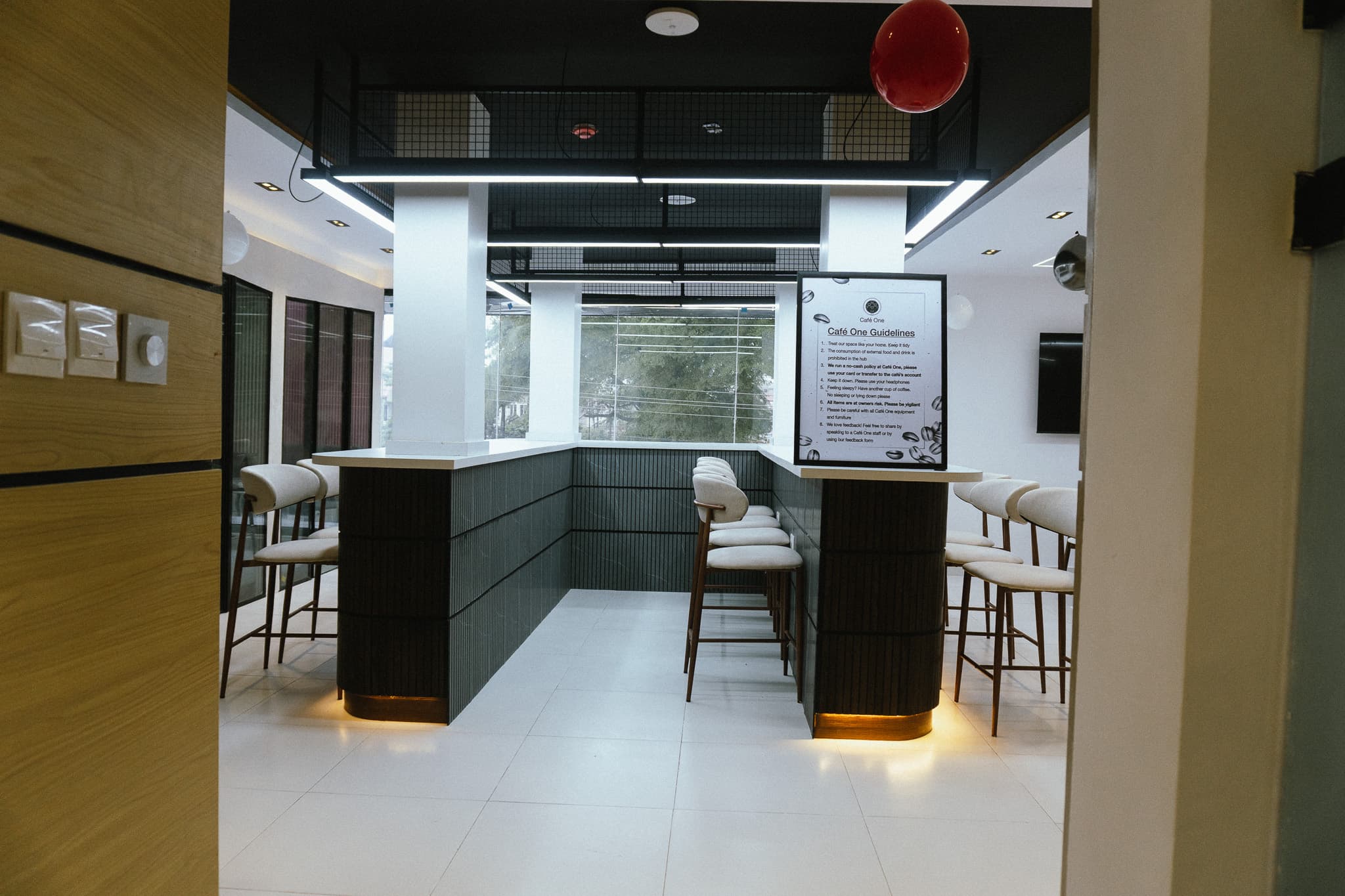 Cafe One Victoria Island Cafe One Victoria Island