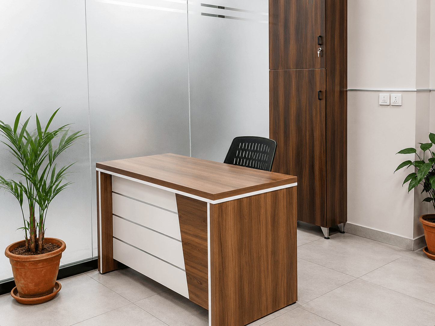 Dedicated Desk