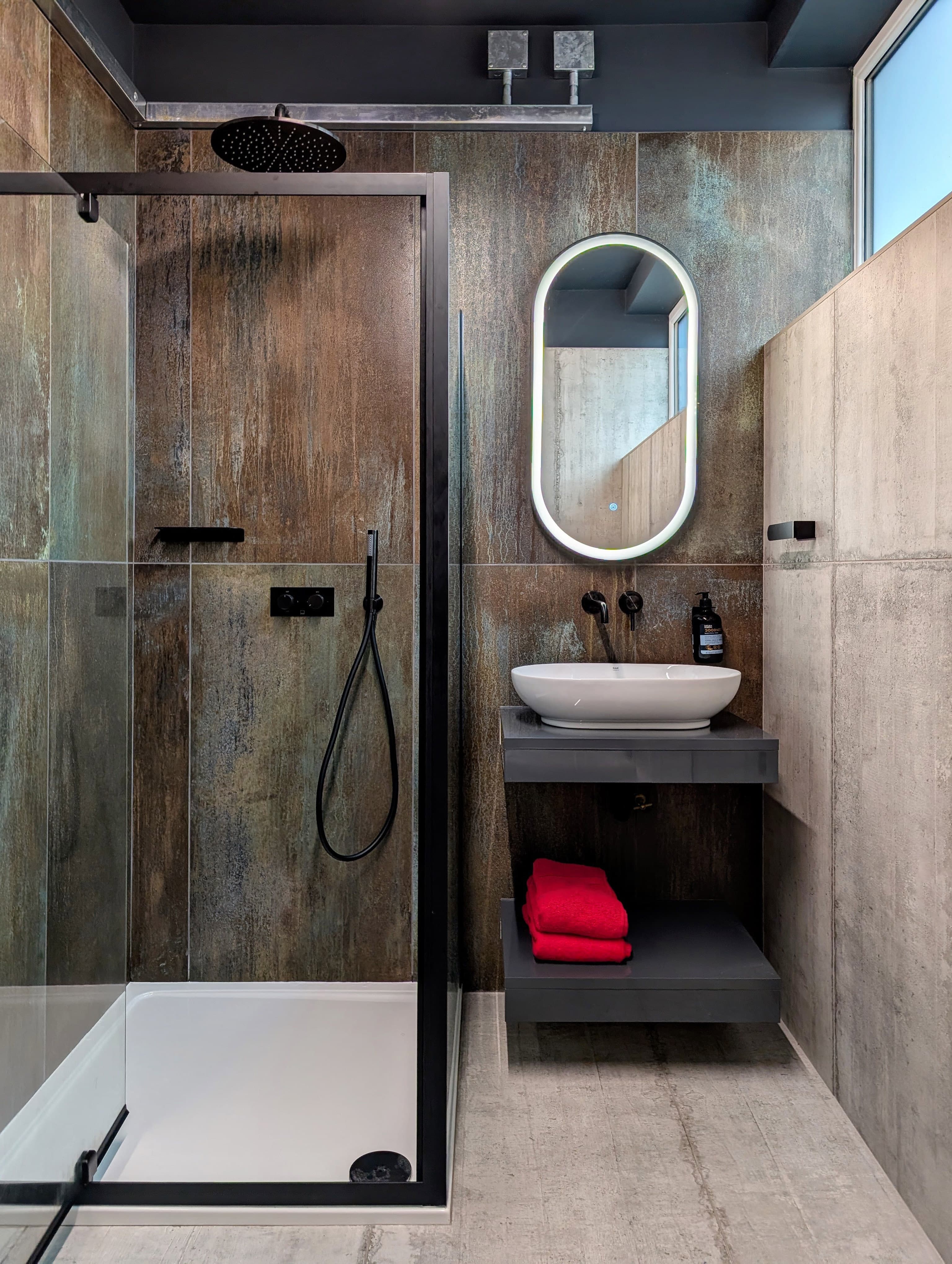 Shower Room Shower Room