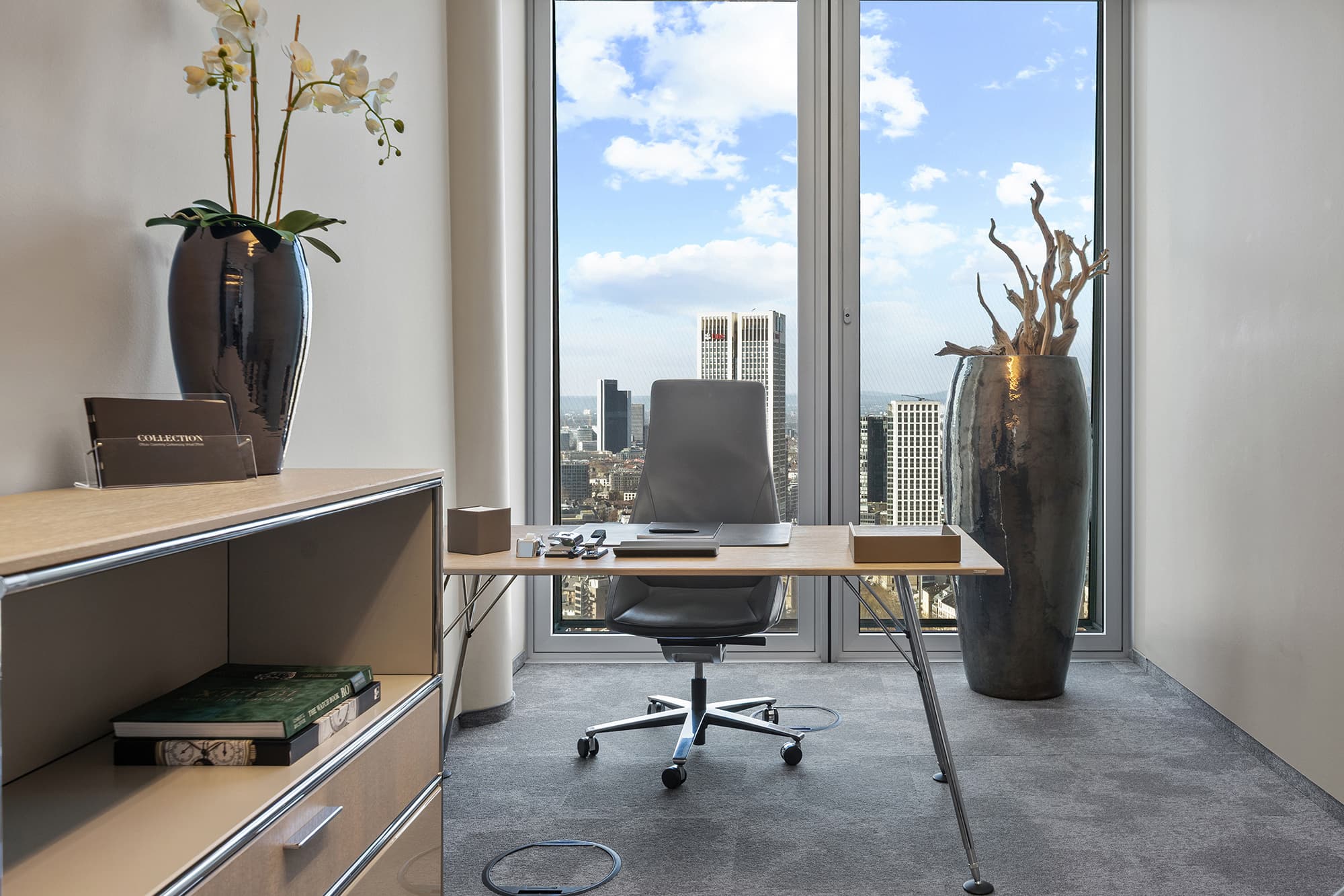 Single Office