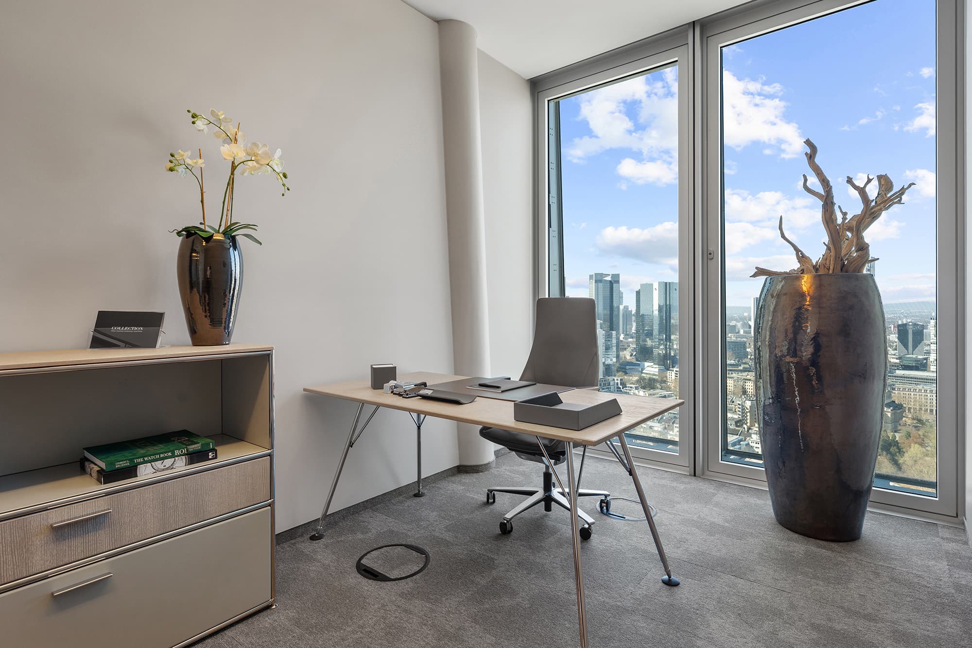 Single Office