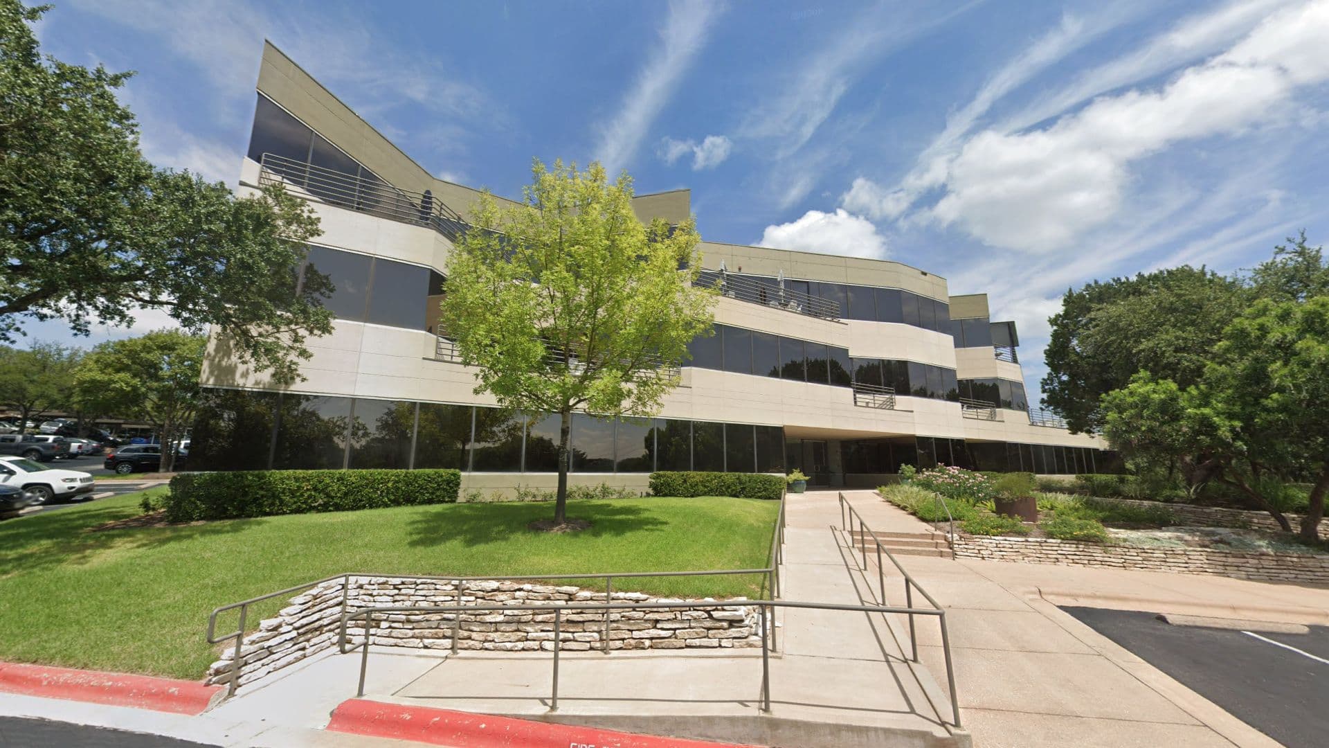 Office Space at Wild Basin, Austin