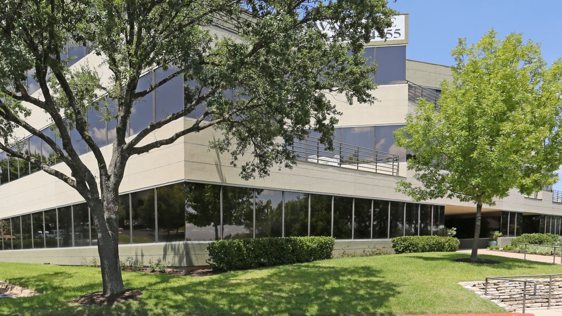 Office Space at Wild Basin, Austin