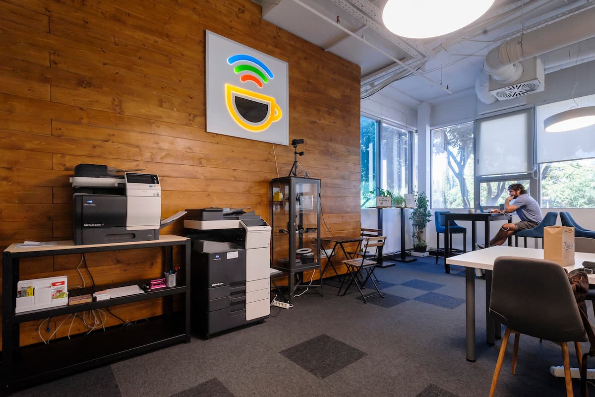 Full service print station for all your needs