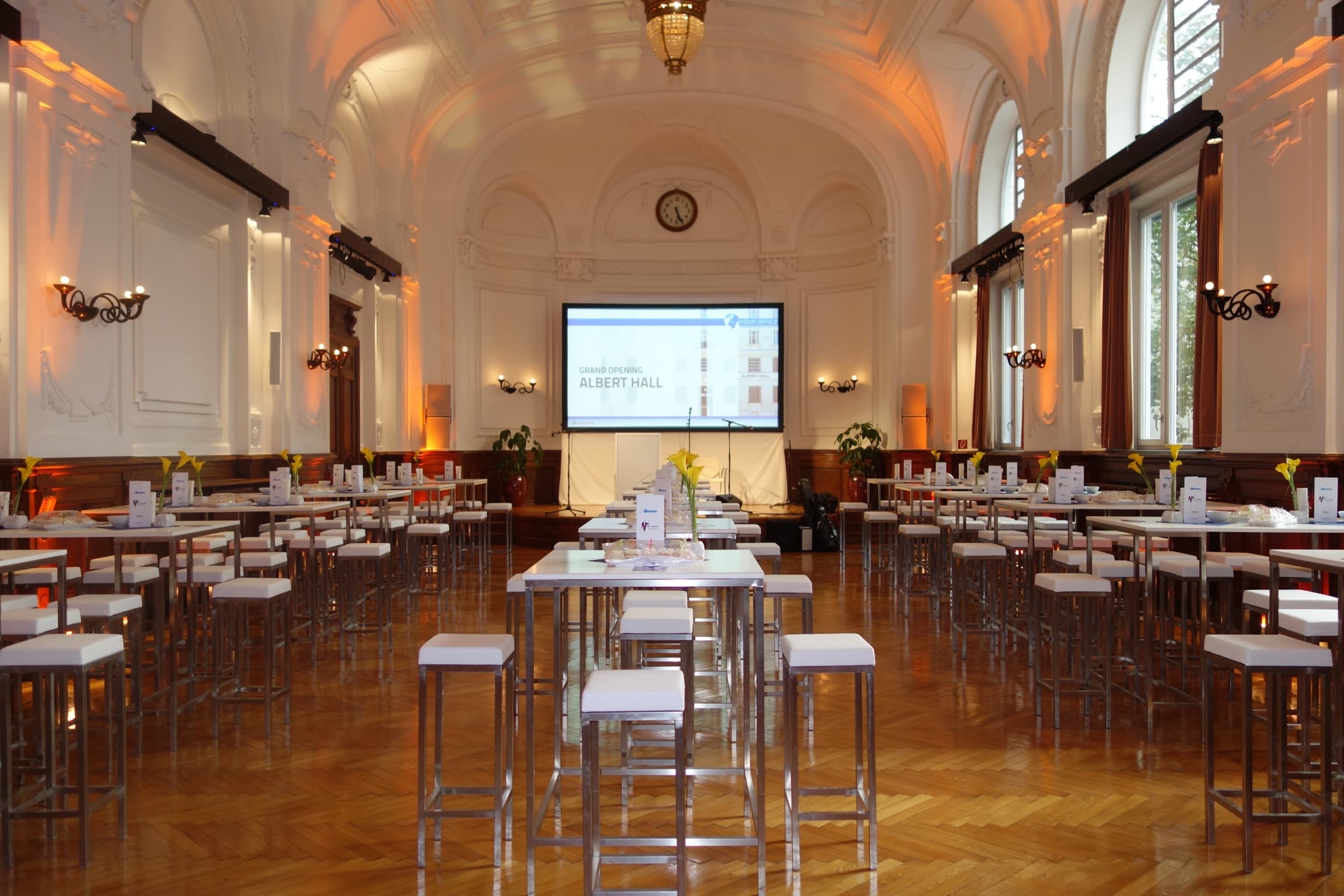 conference room