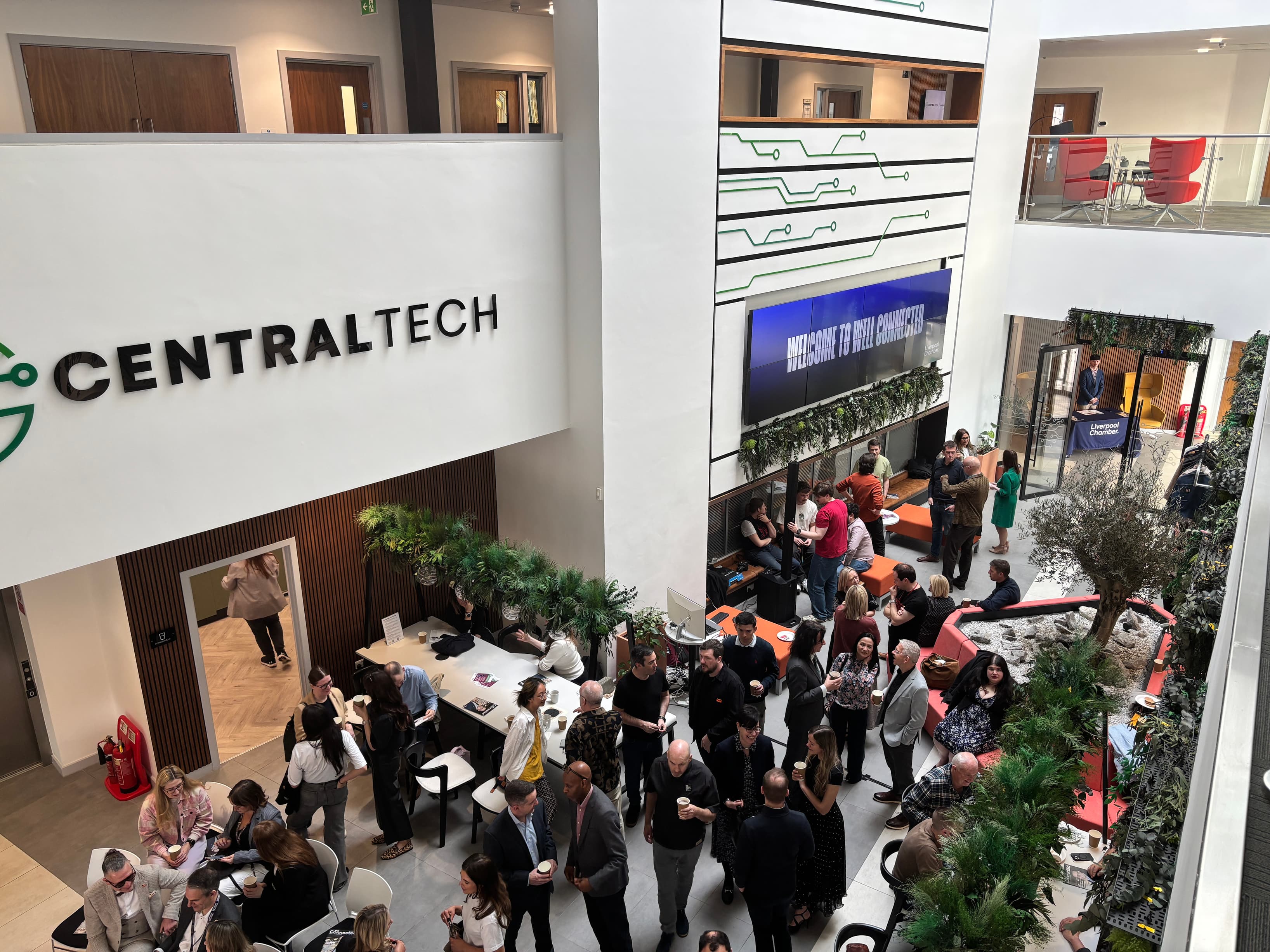 Events at Central Tech