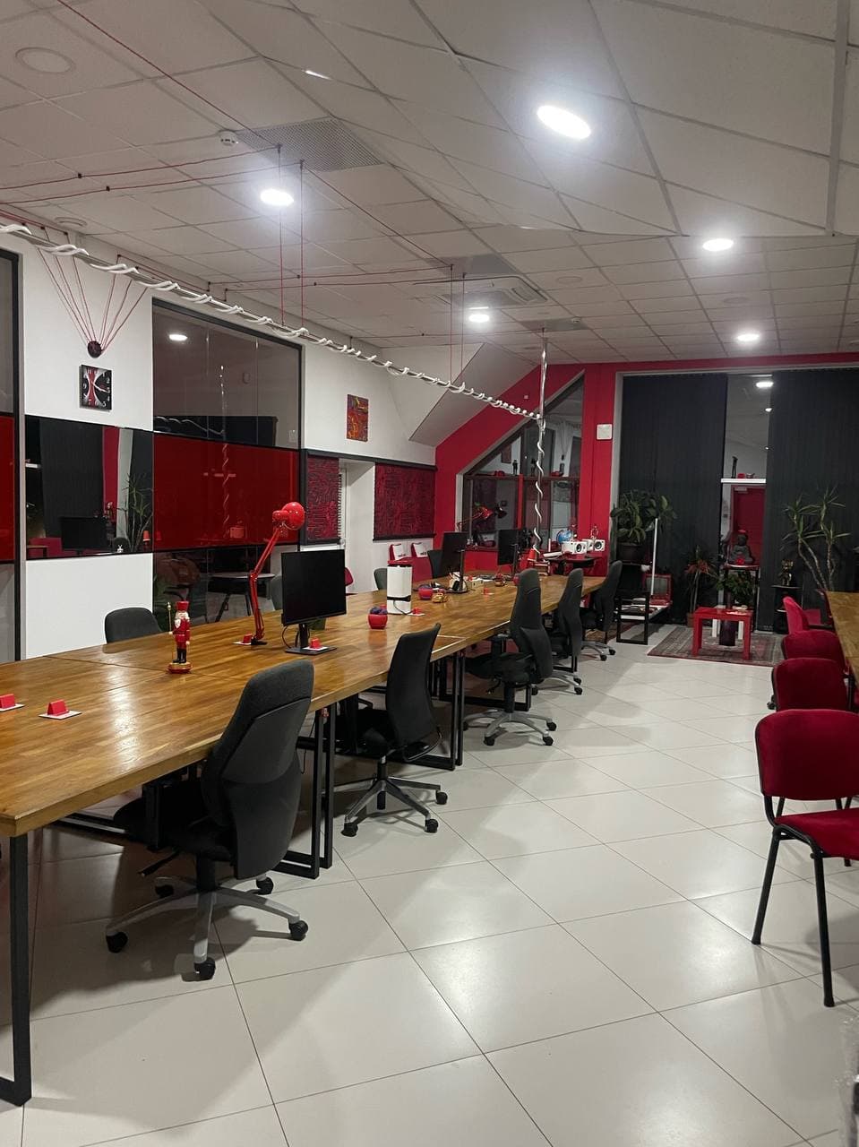 Workplace