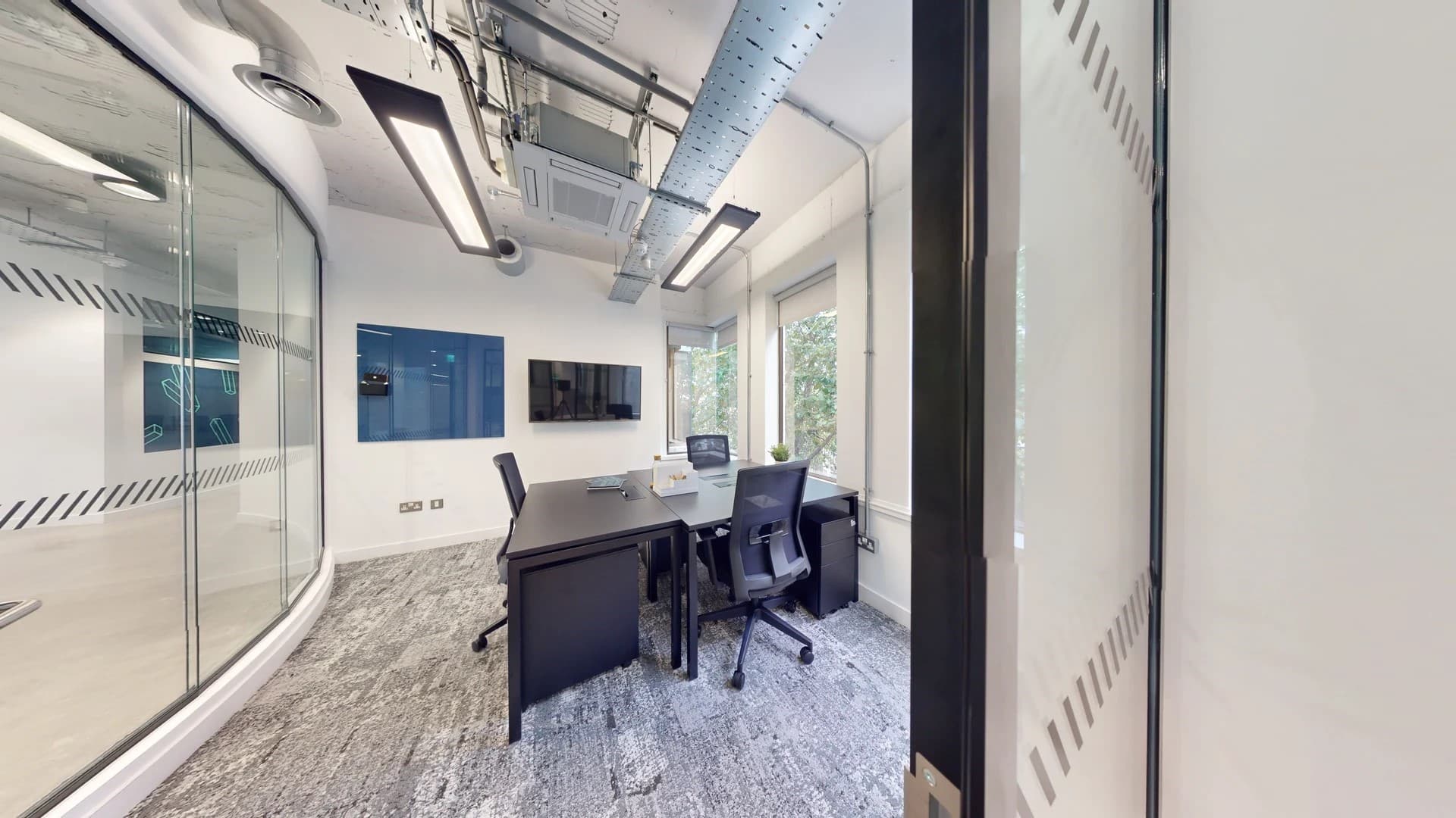 Office Space Office Space