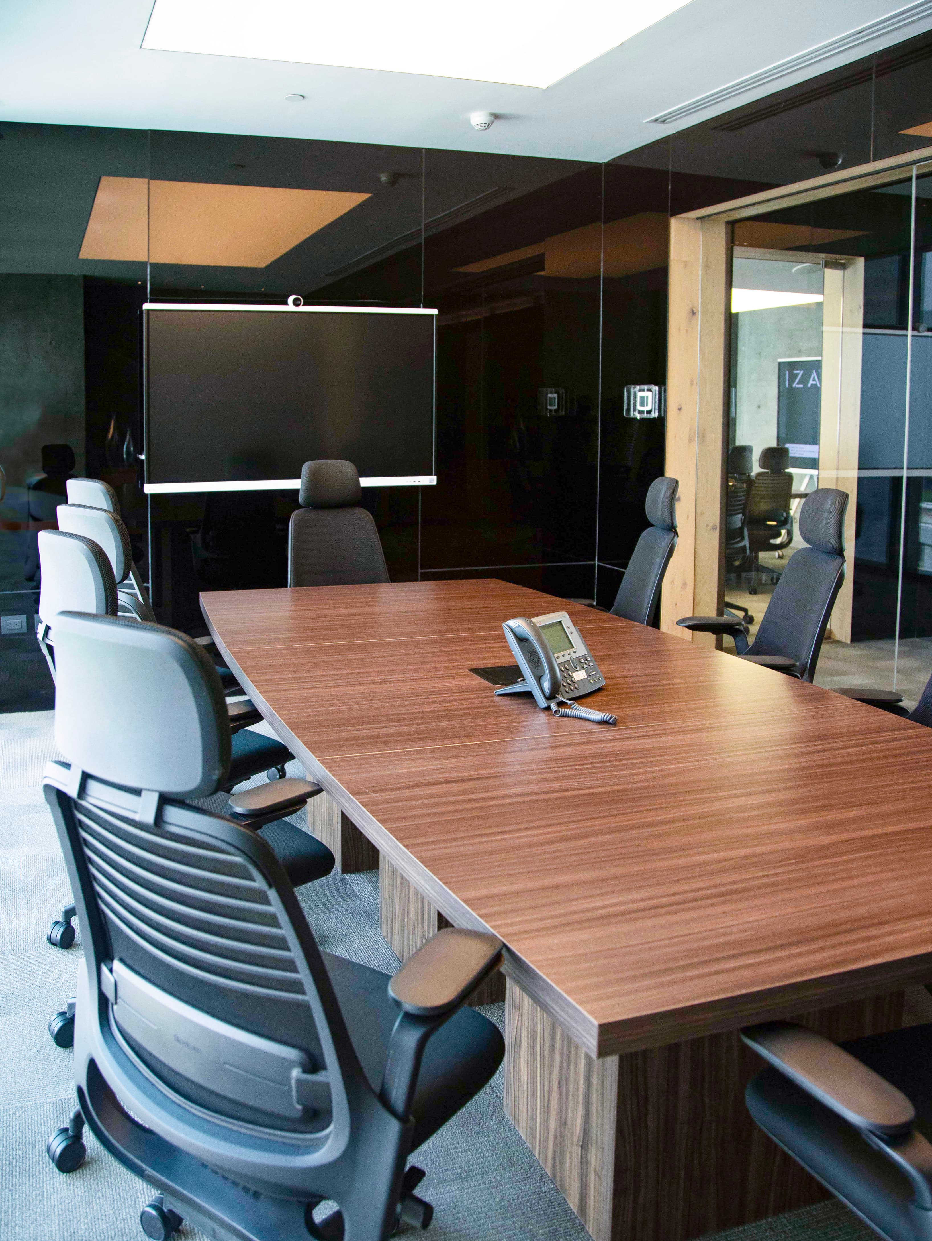 IZA BC Pavilion M is one of our most attractive business centers for our clients.