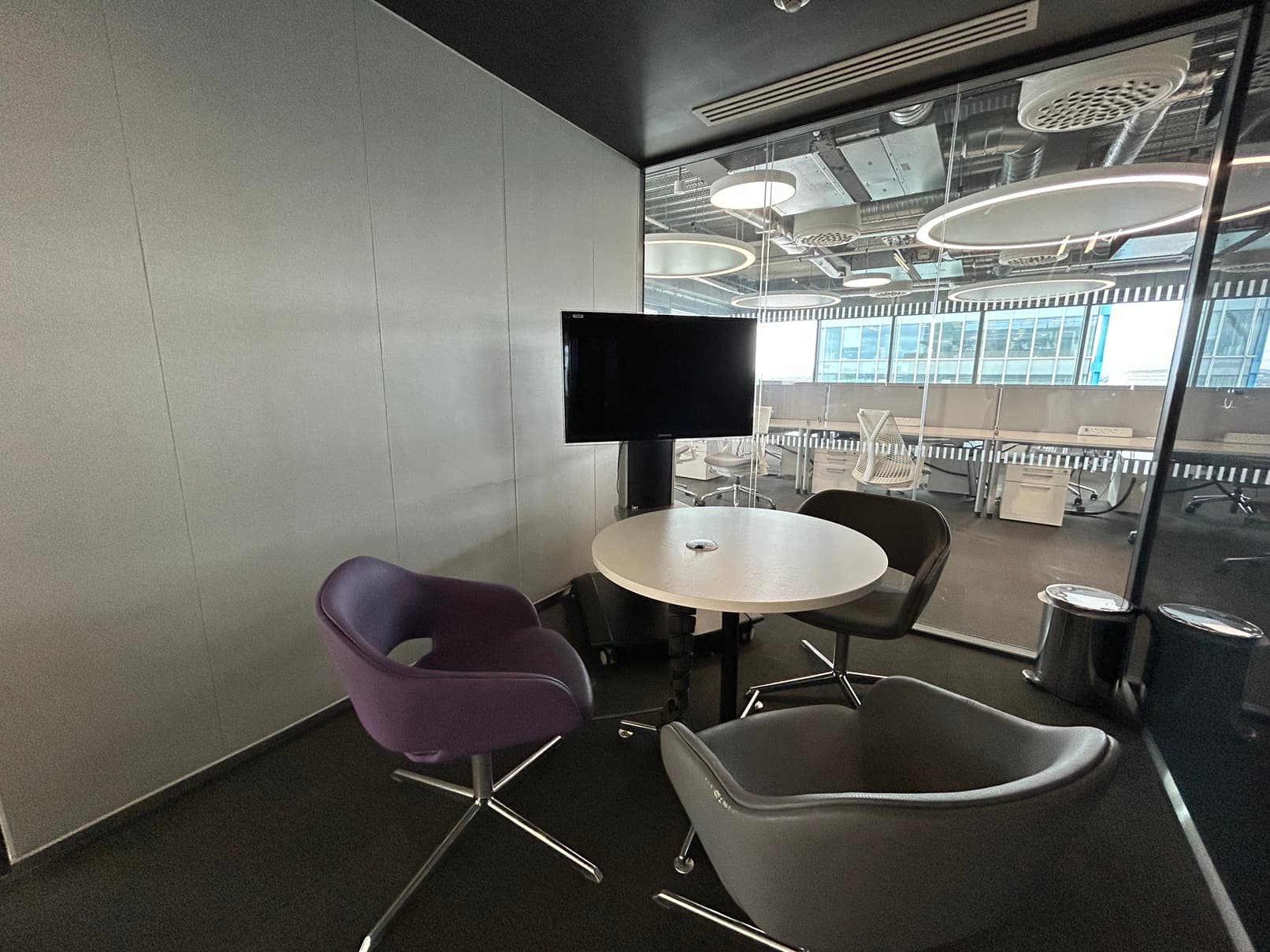 Small meeting room