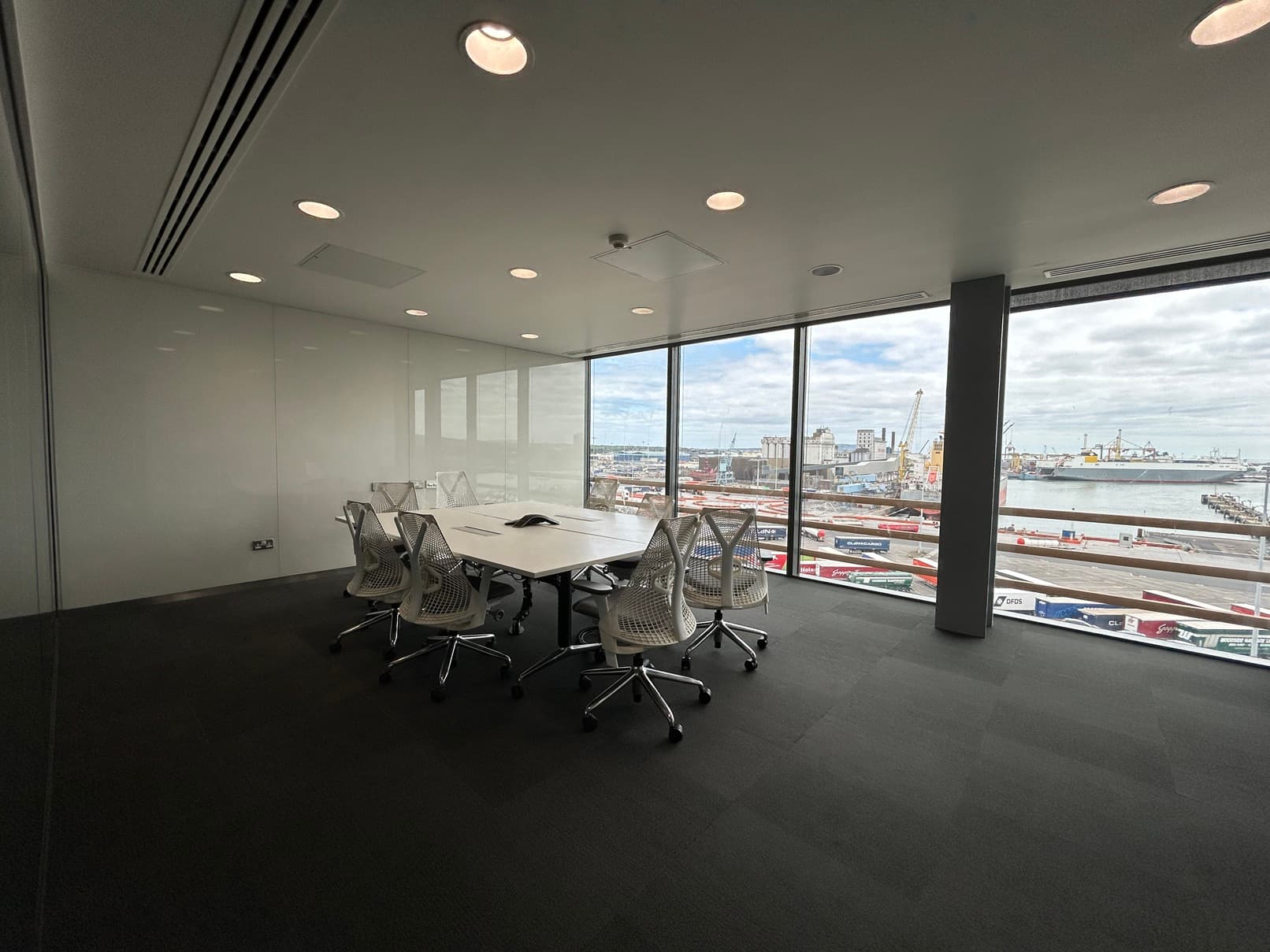 Meeting rooms
