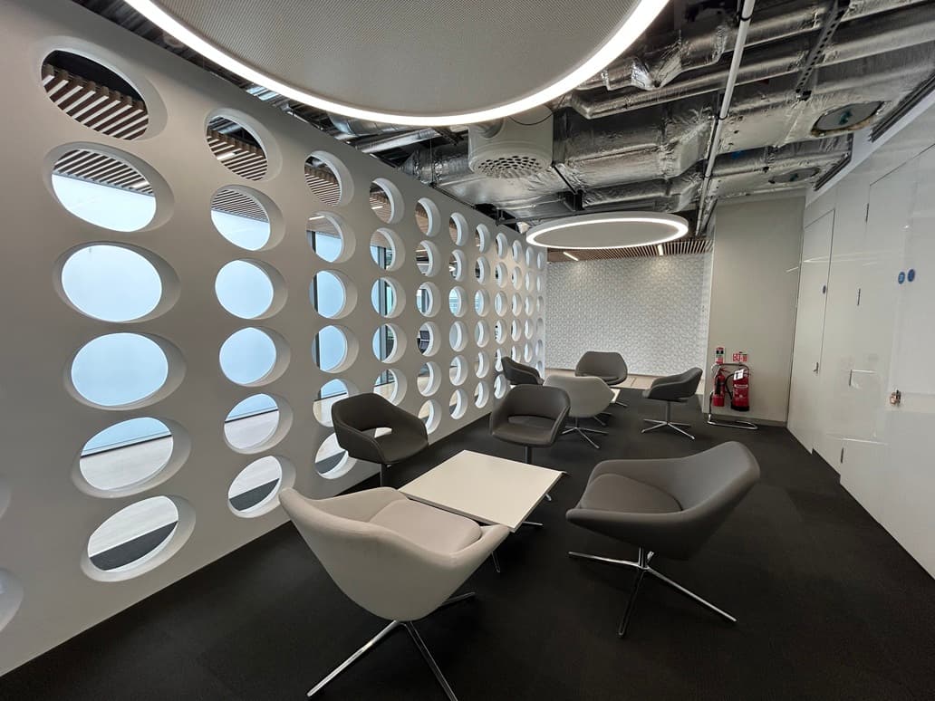 breakout space