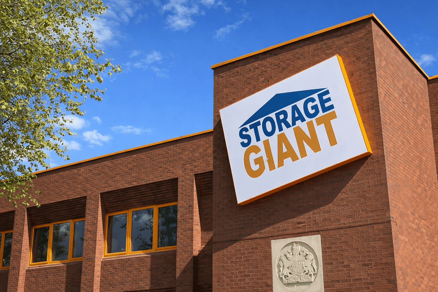 Storage Giant Oldbury Storage Giant Oldbury