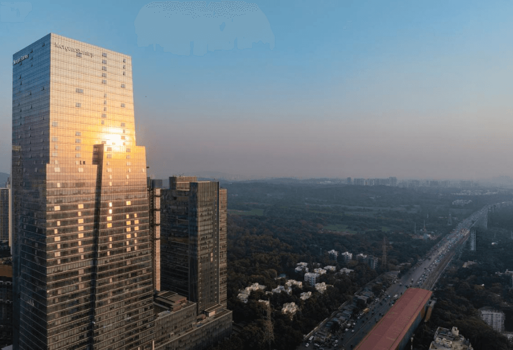 Oberoi Commerz