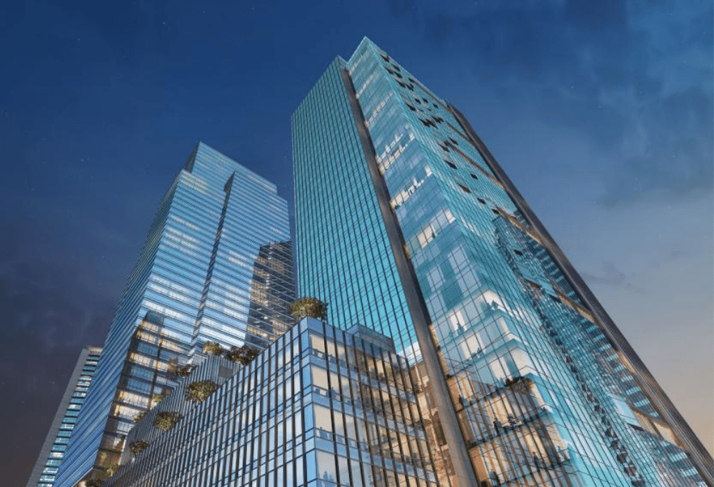 Oberoi Commerz