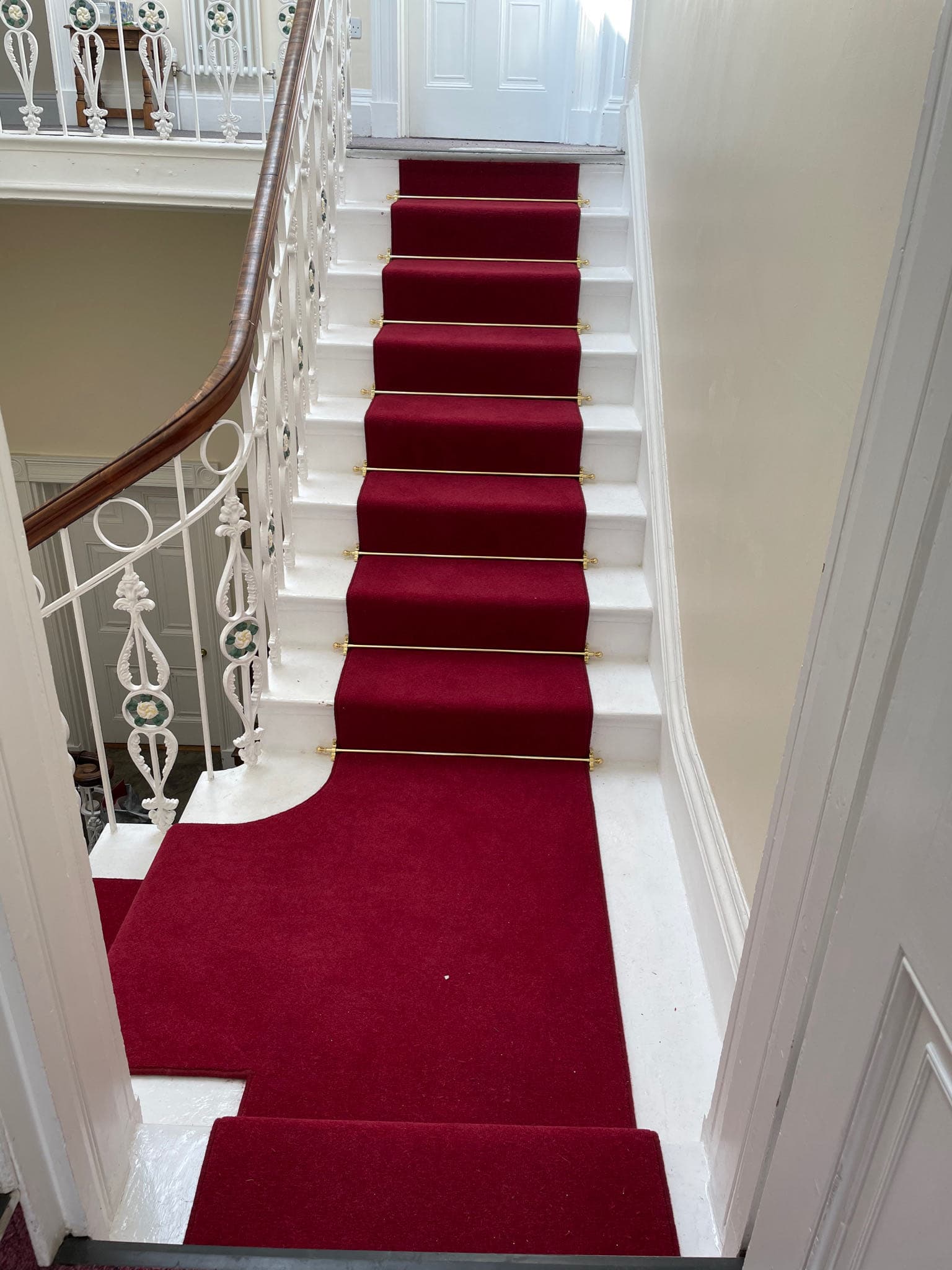 Main Staircase Main Staircase