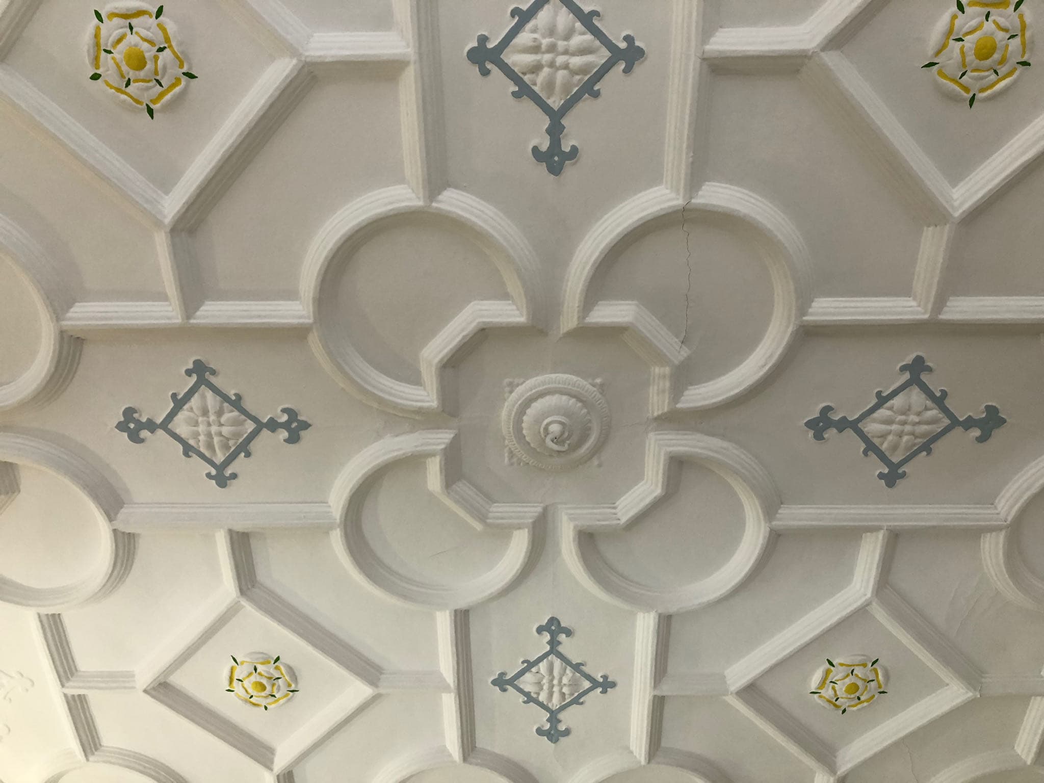 Detailed Ceiling Detailed Ceiling