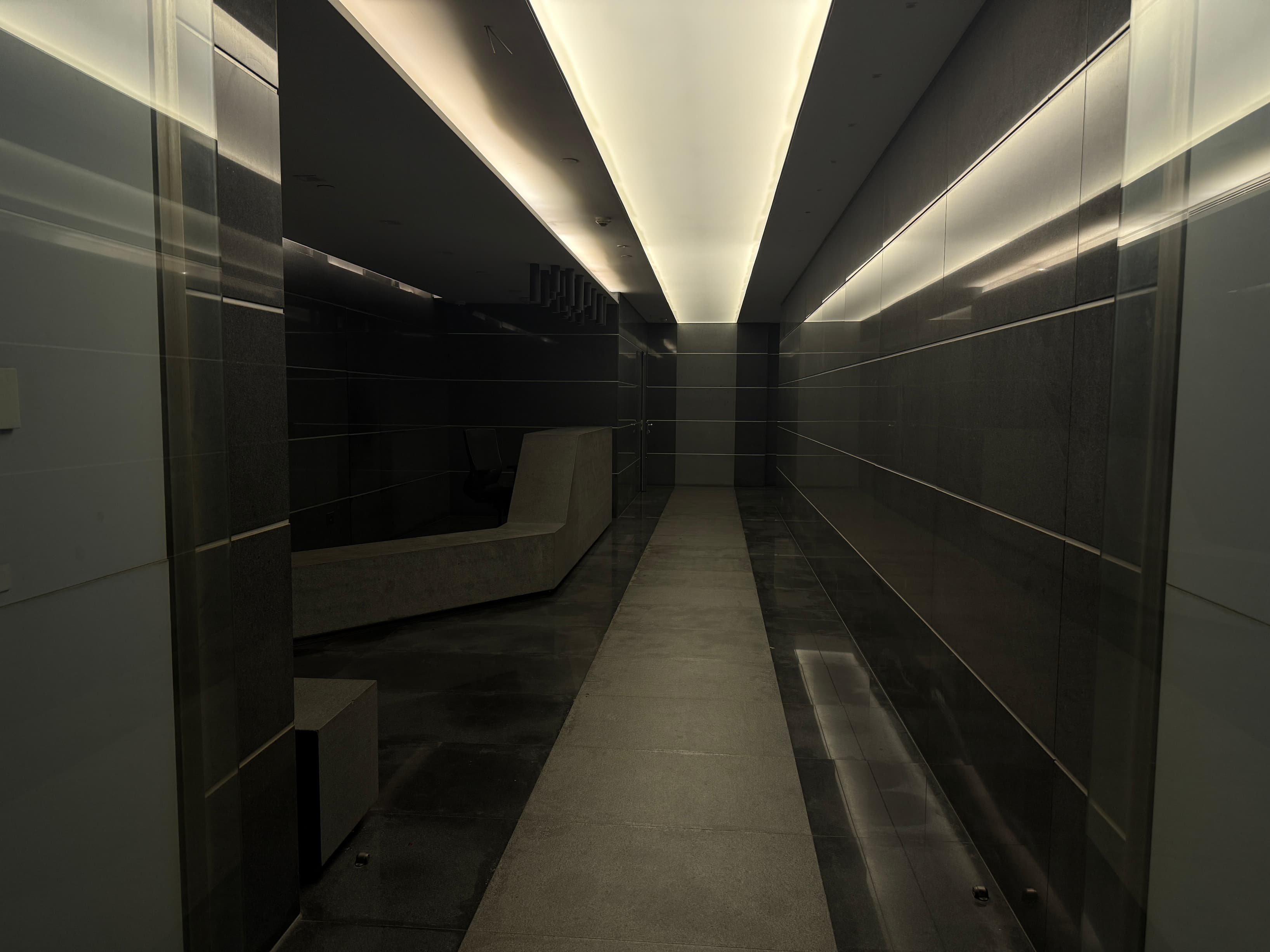 The Bridge Reception