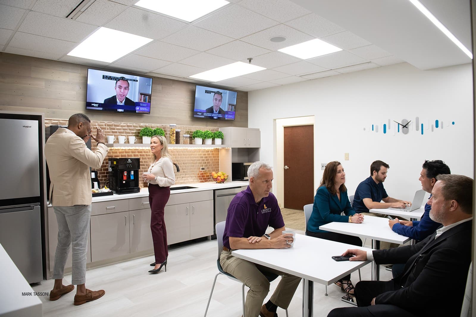 Kitchen view 2 Kitchen view 2