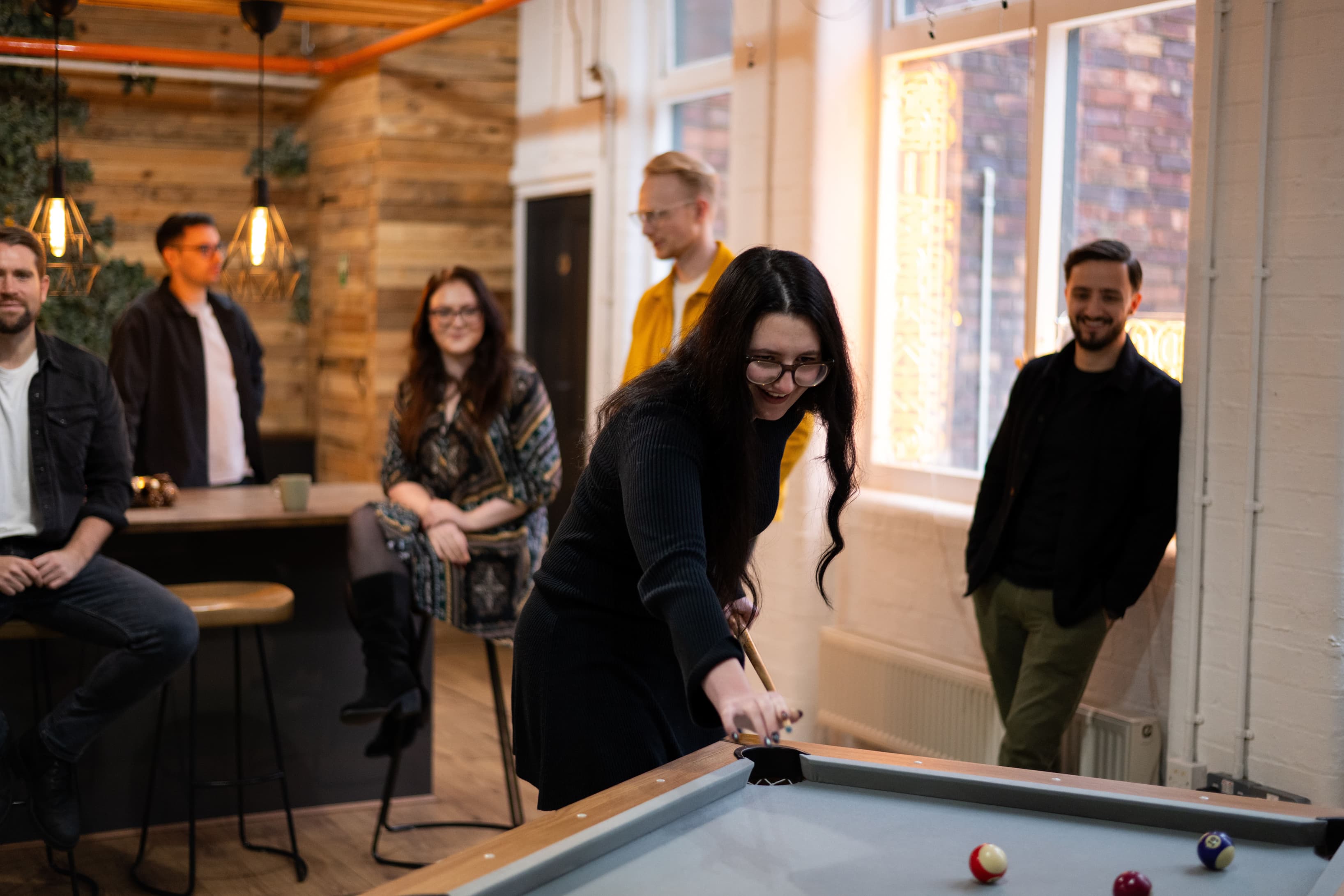 Pool Table