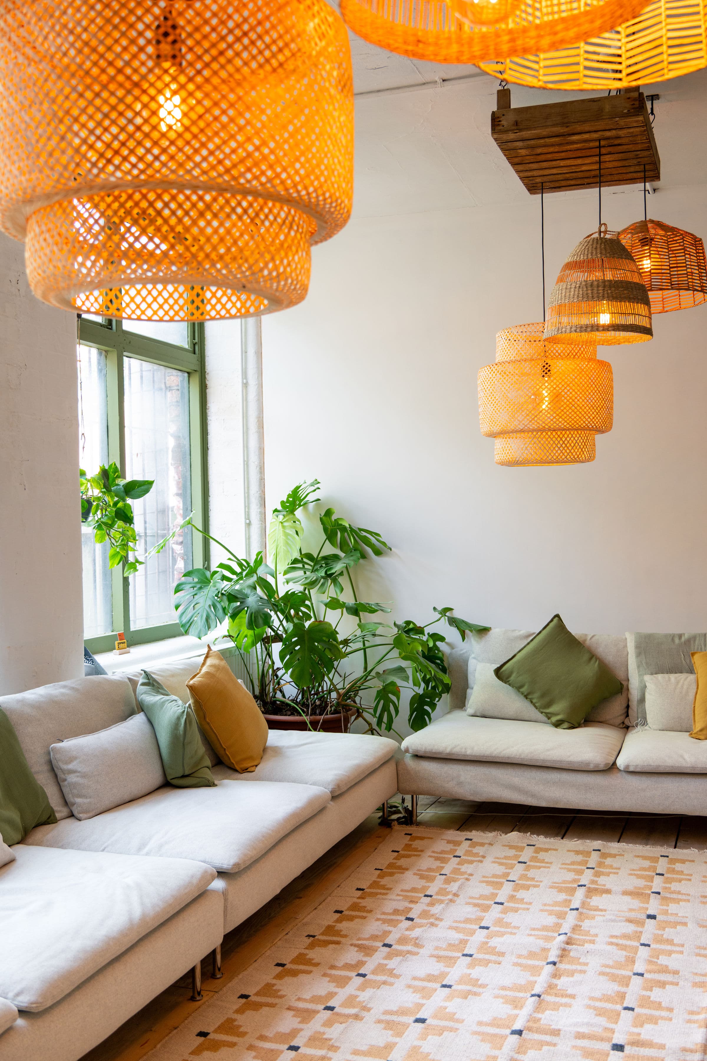 Sofa Area