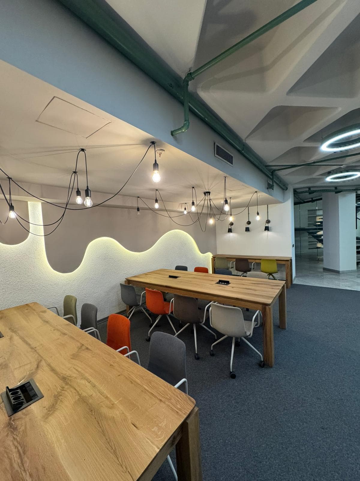 Co-working space