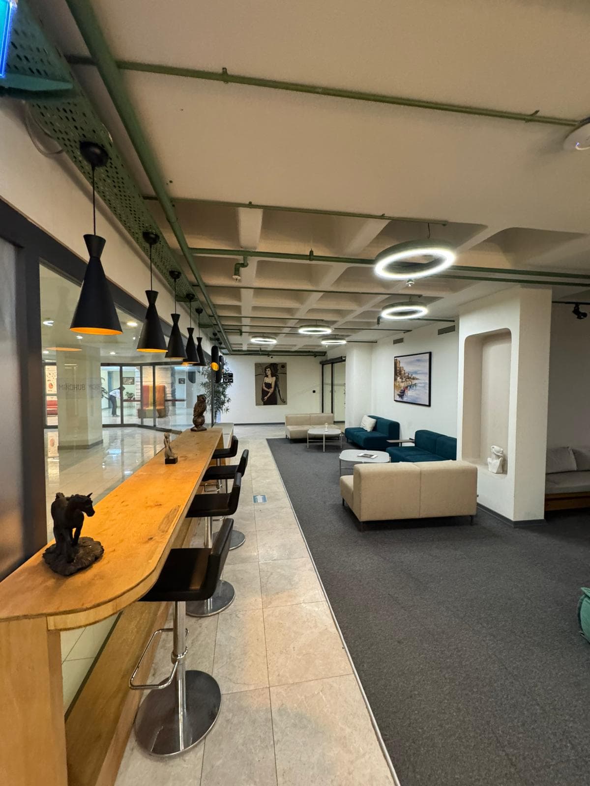 Co-working space