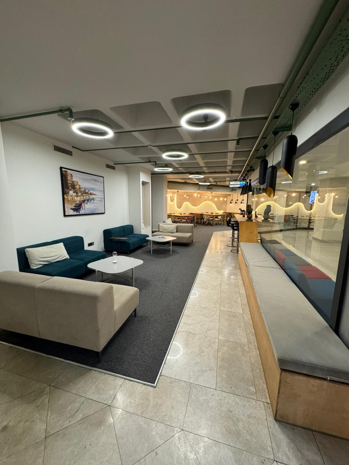 Co-working space