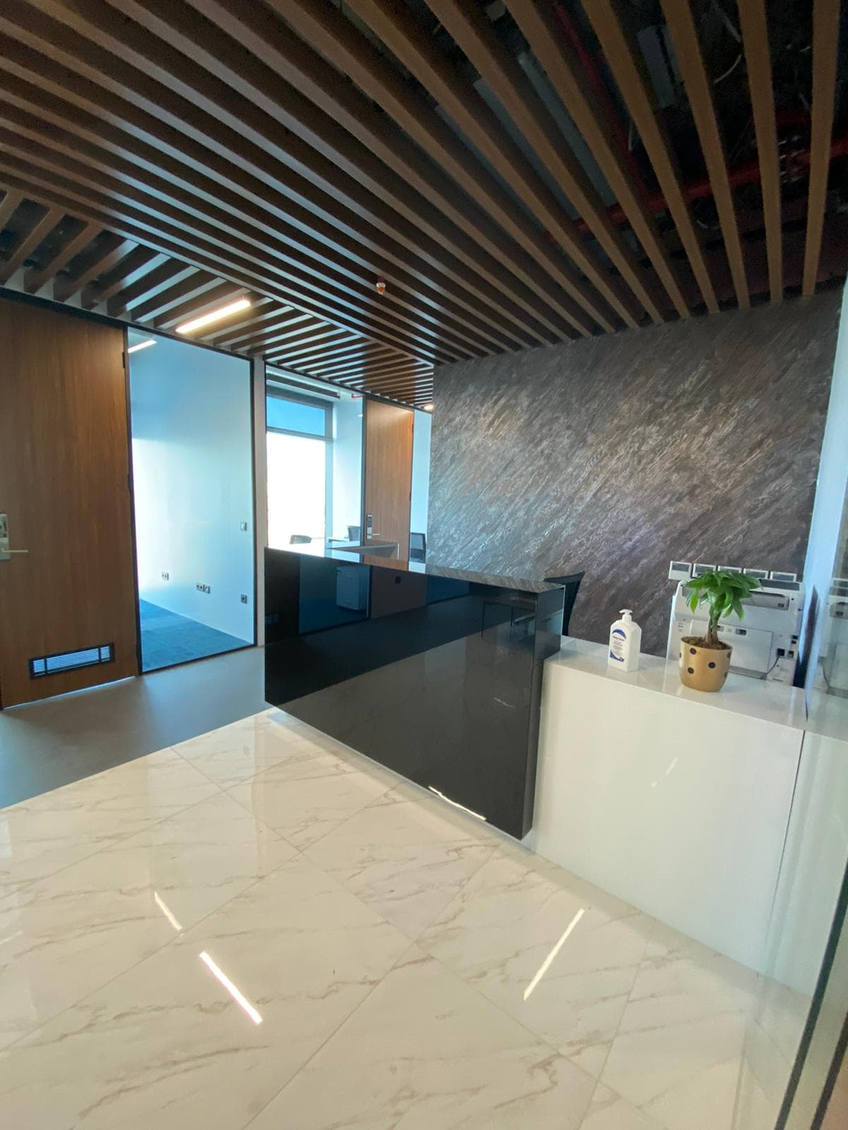 Reception Of Joker Office Reception Of Joker Office