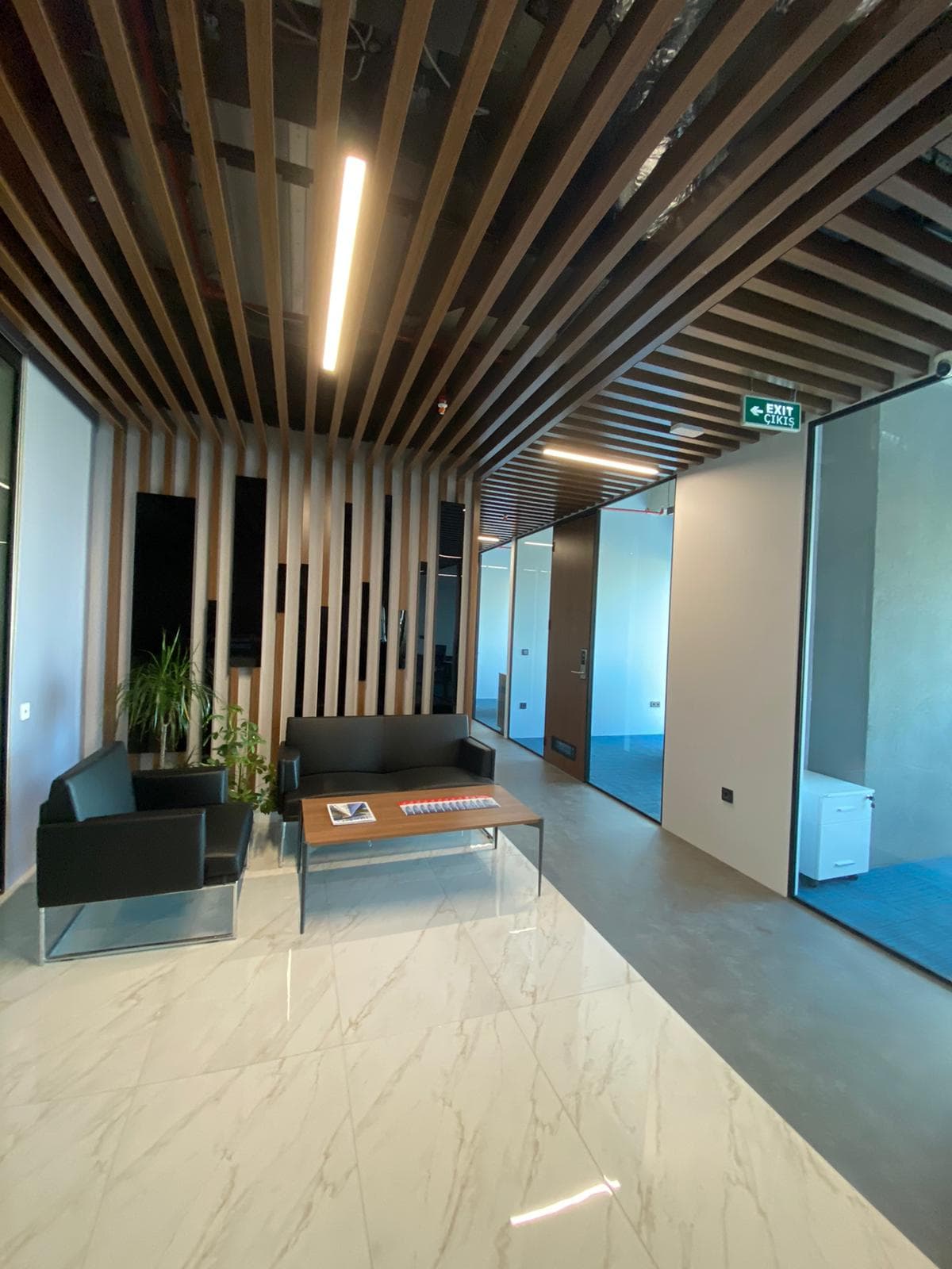 Reception of Joker Office Reception of Joker Office