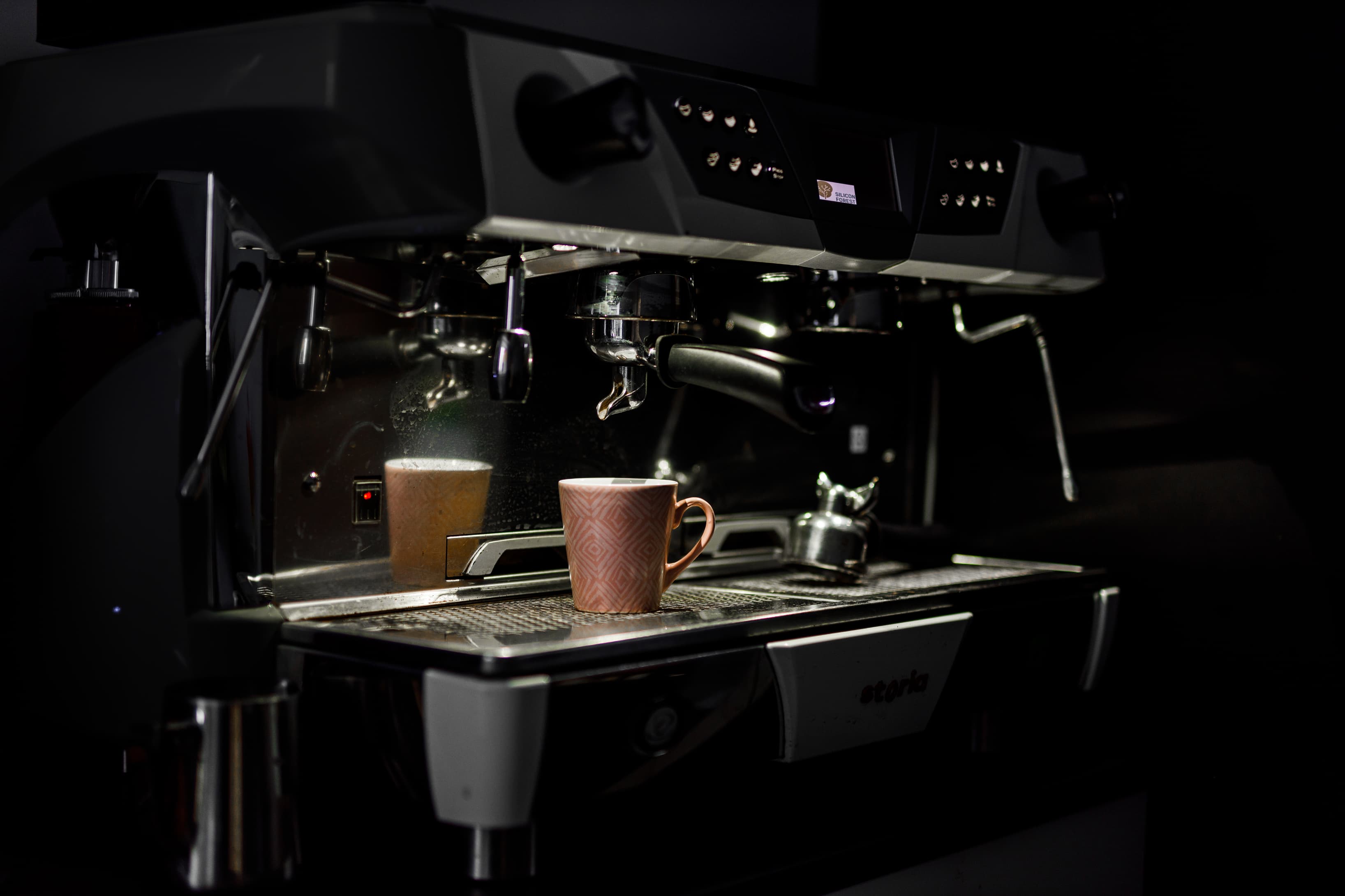 Coffe Machine
