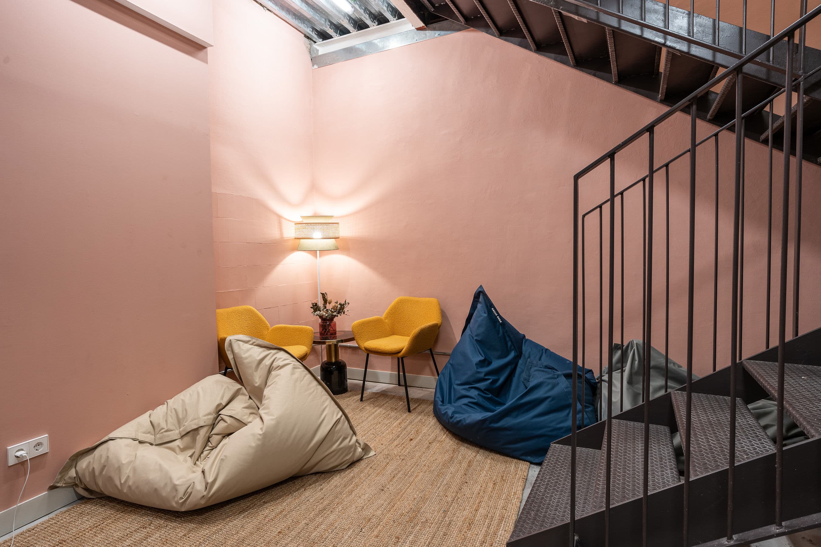 Brainstorming Area Brainstorming Area