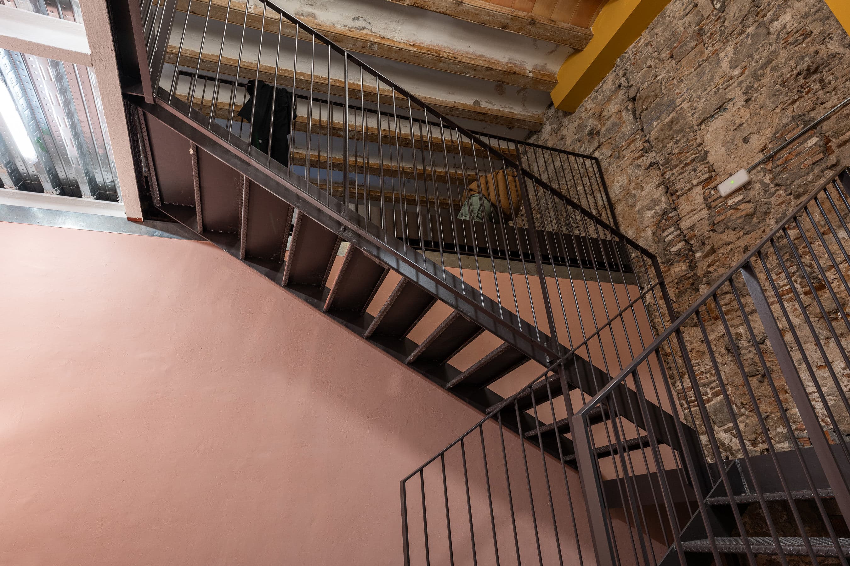 Second Floor Second Floor