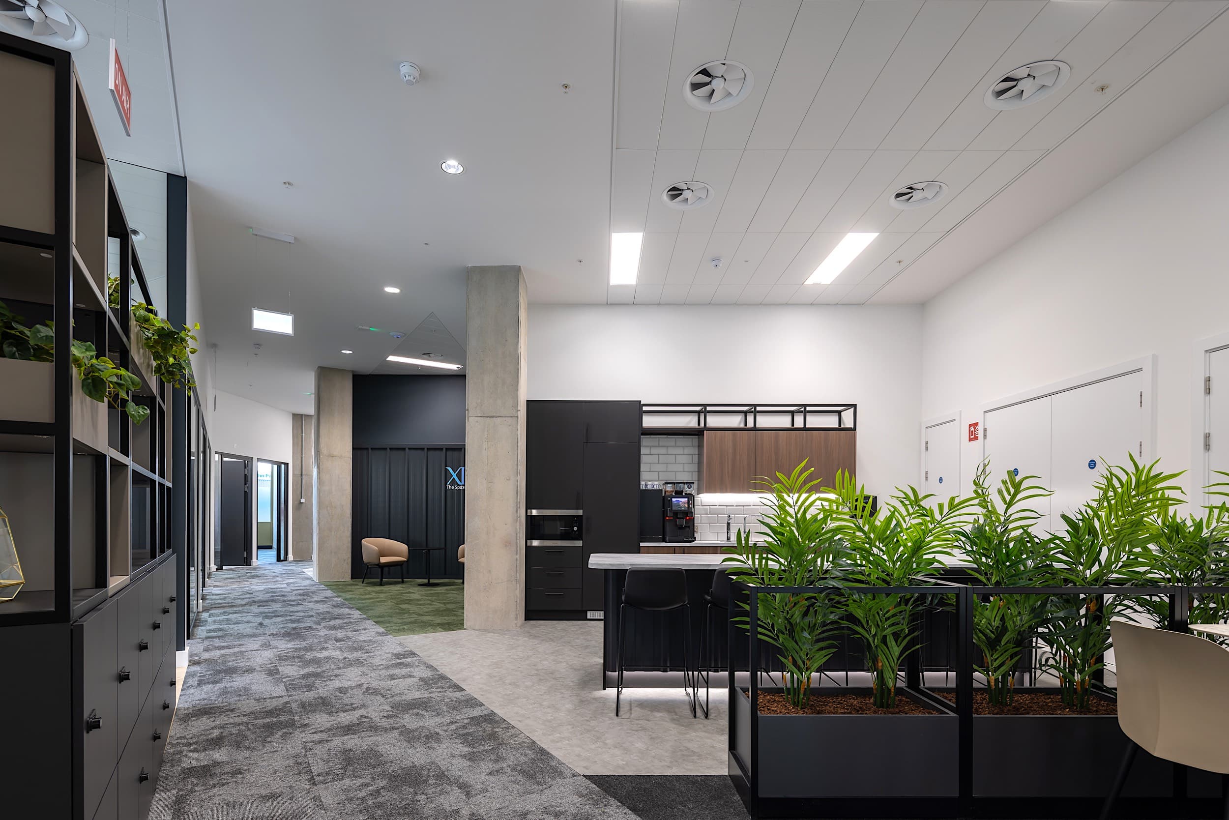 Members lounge Members lounge