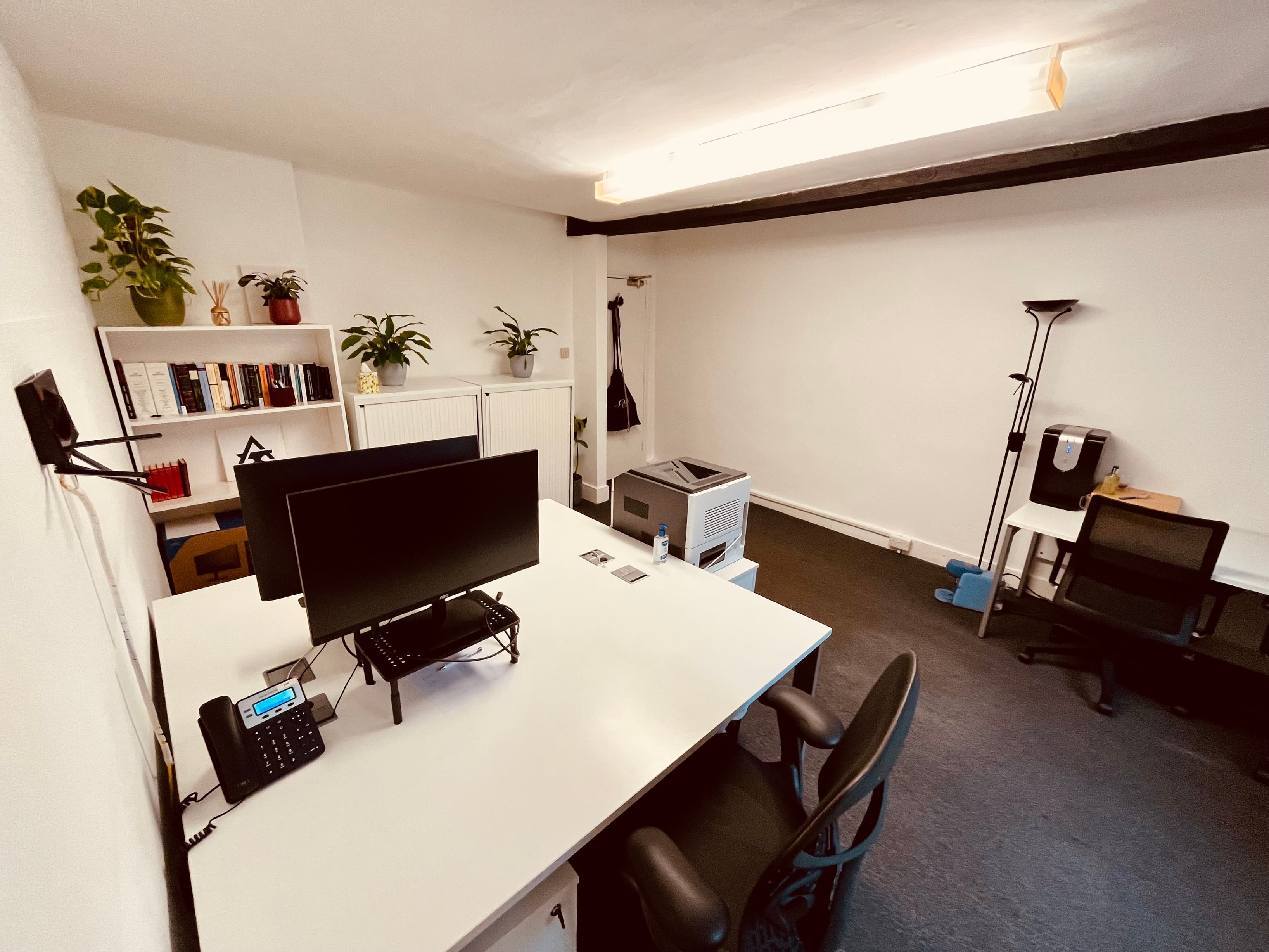 Small office