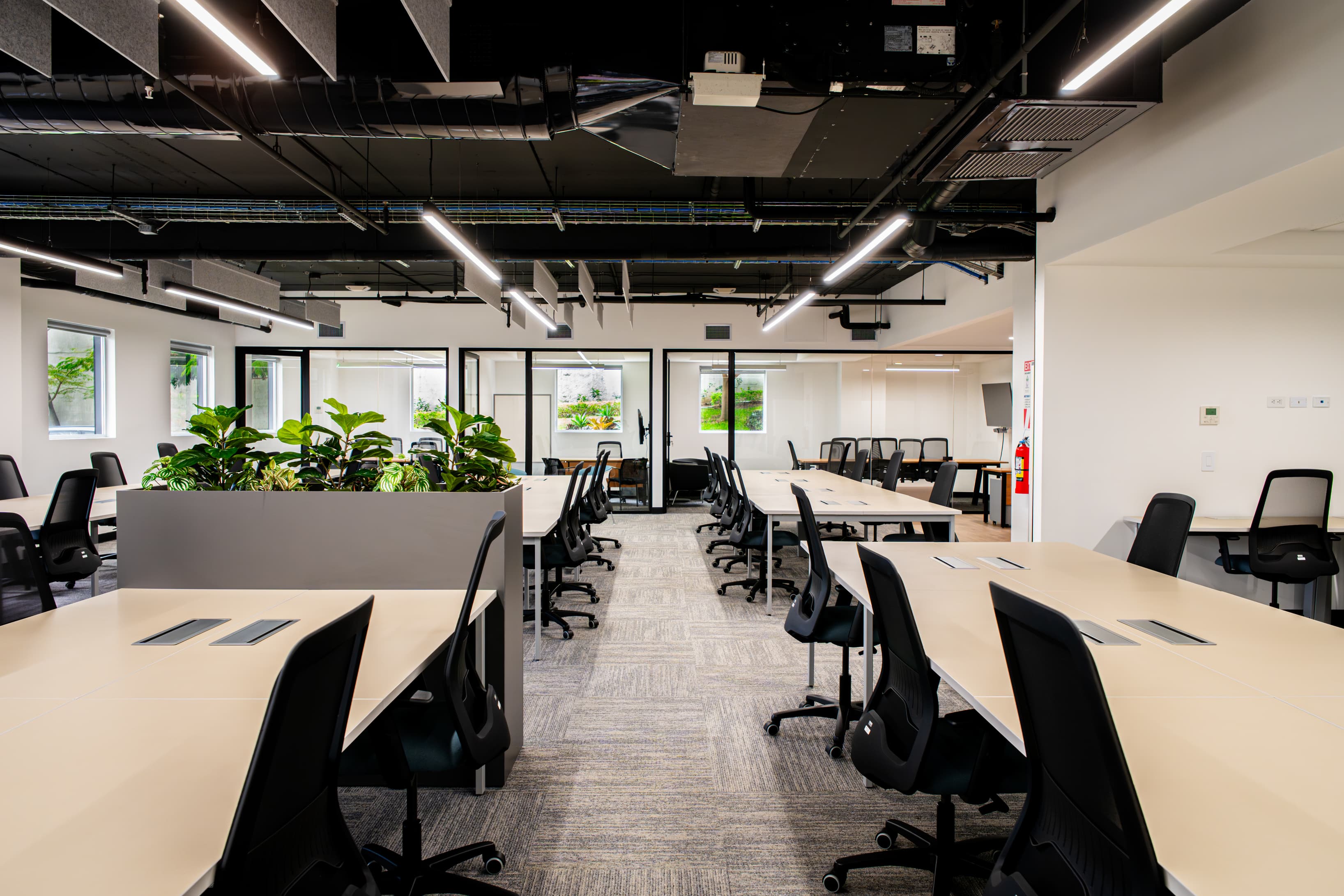 Office C+D 