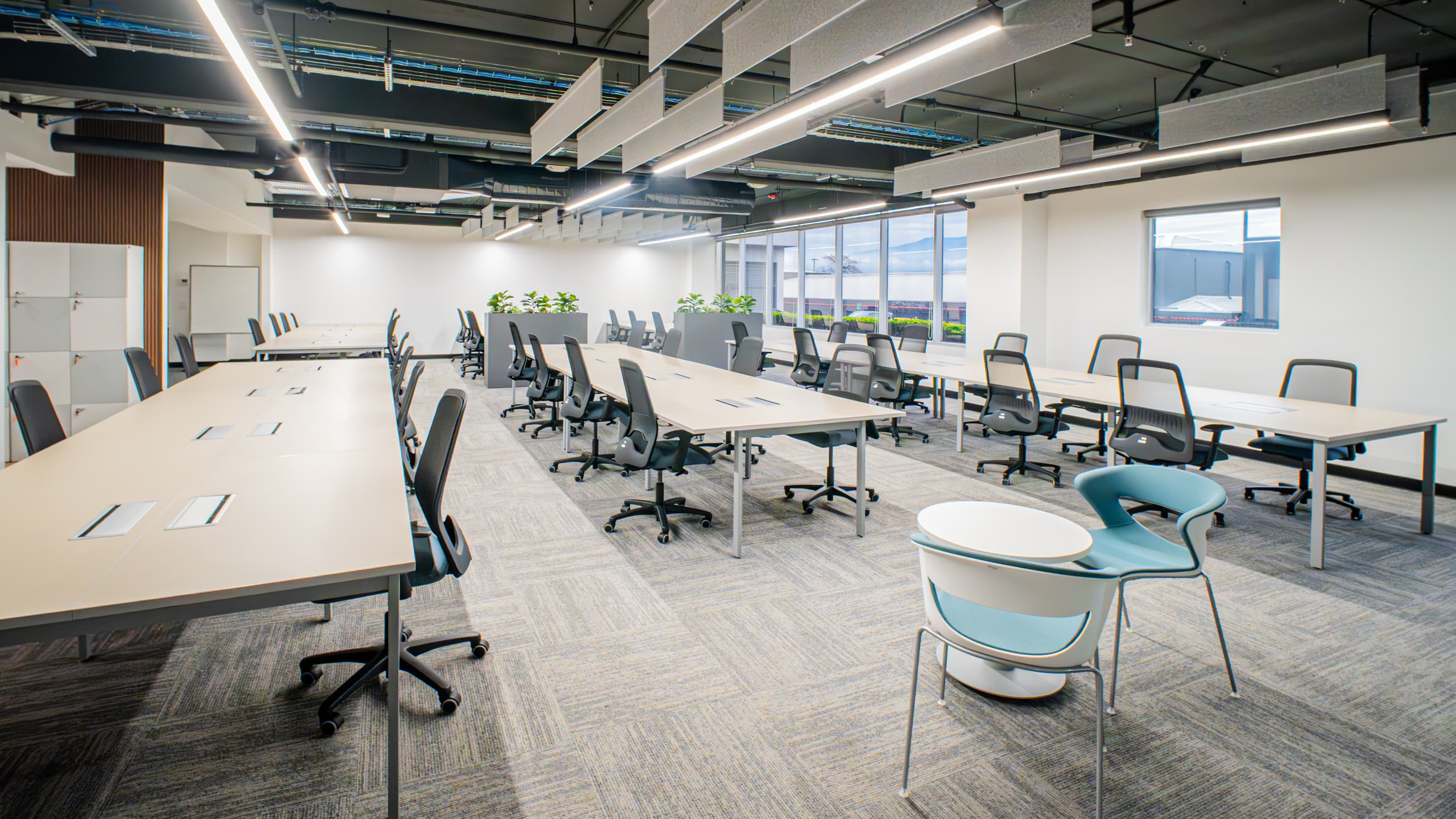 Office C+D 