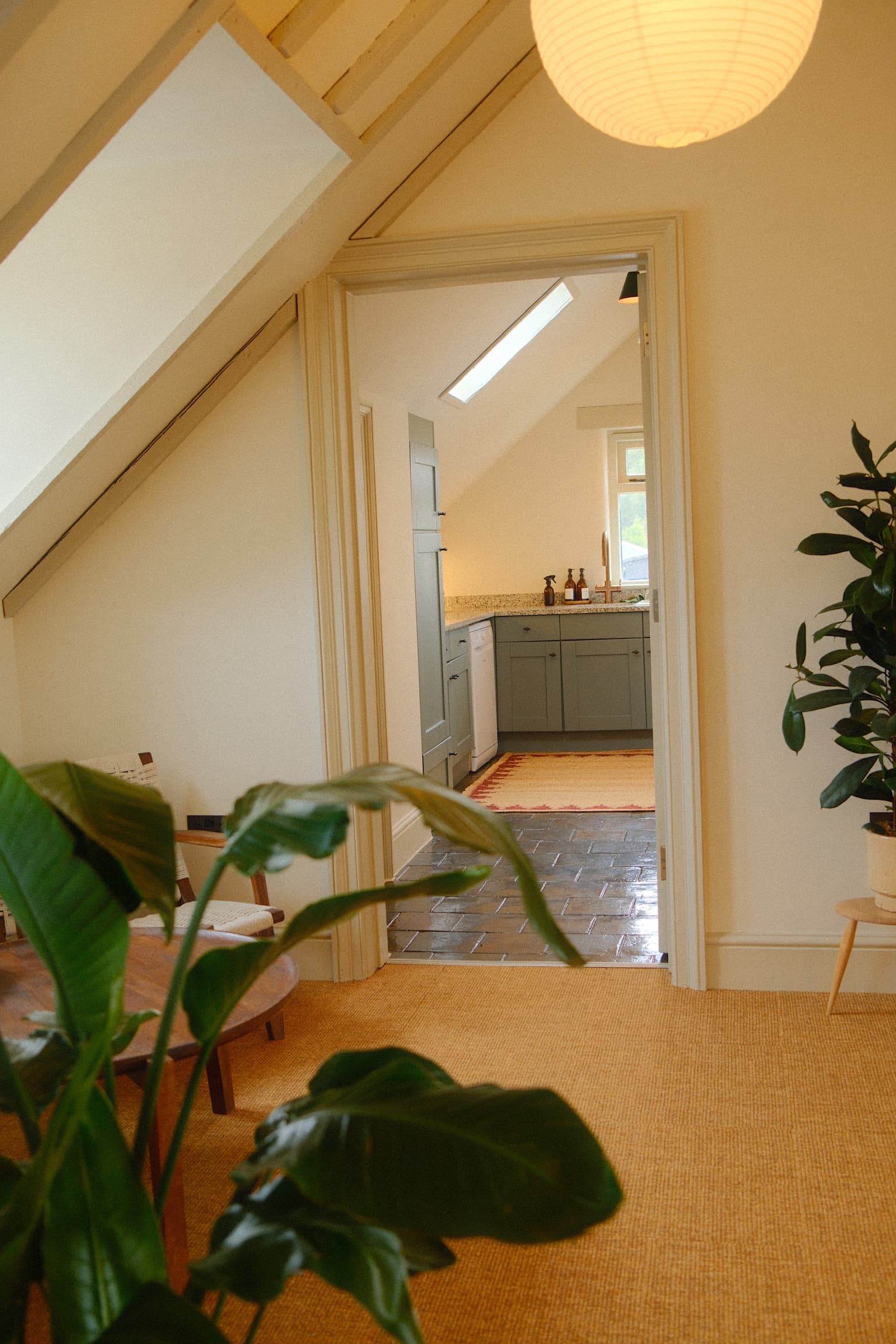 Kitchen. 