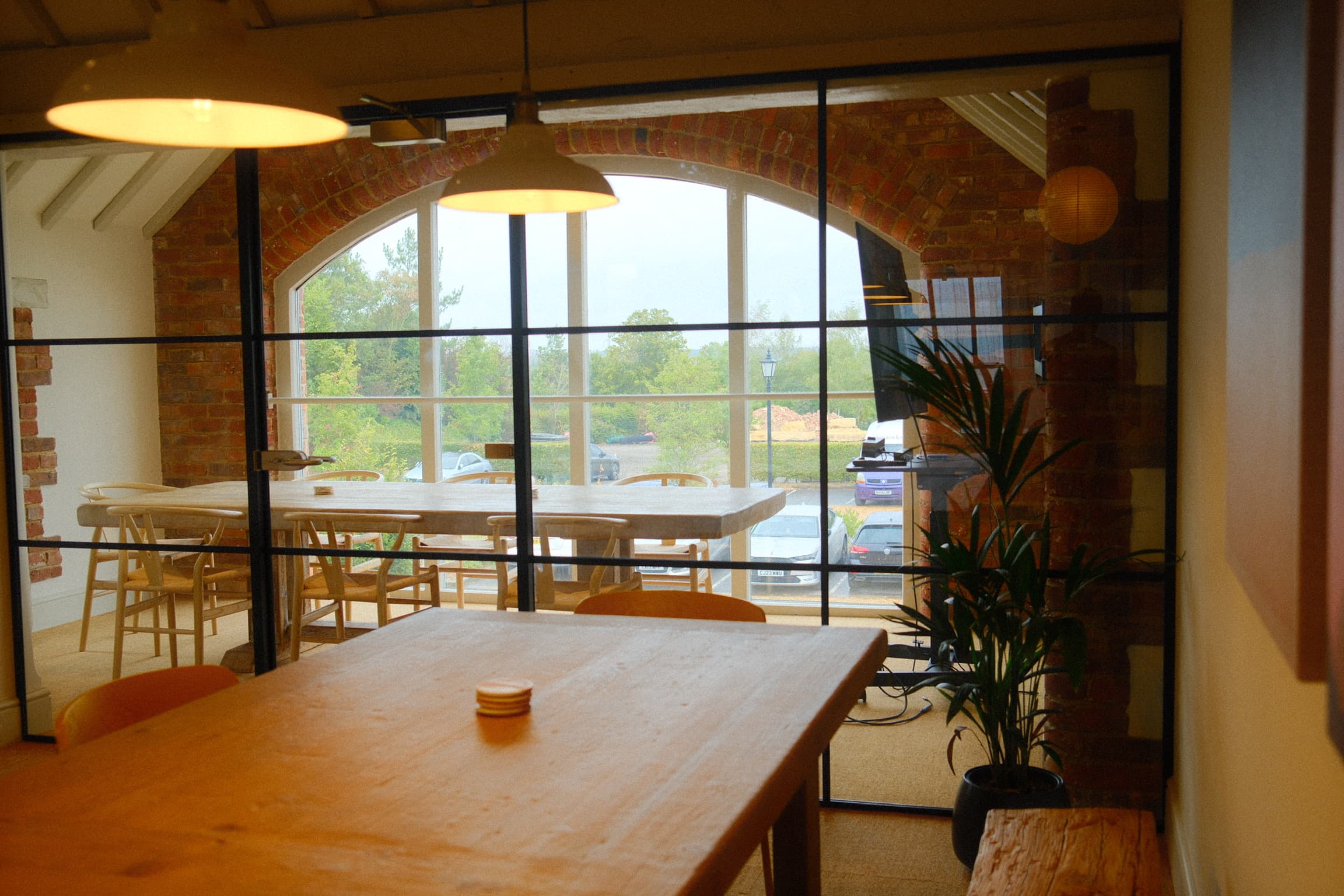 Meeting room 