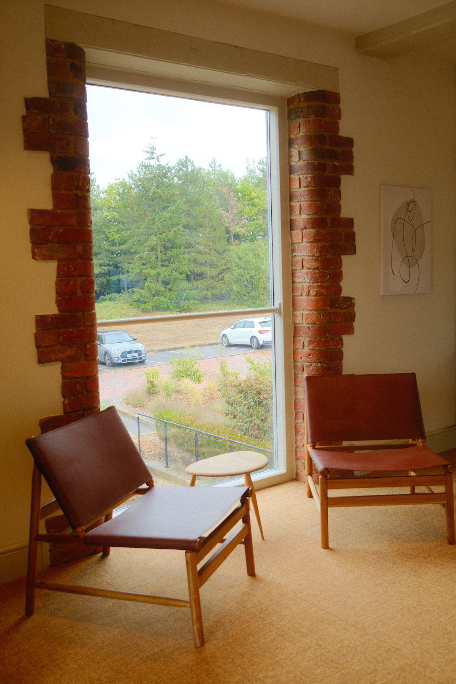 Breakout area 