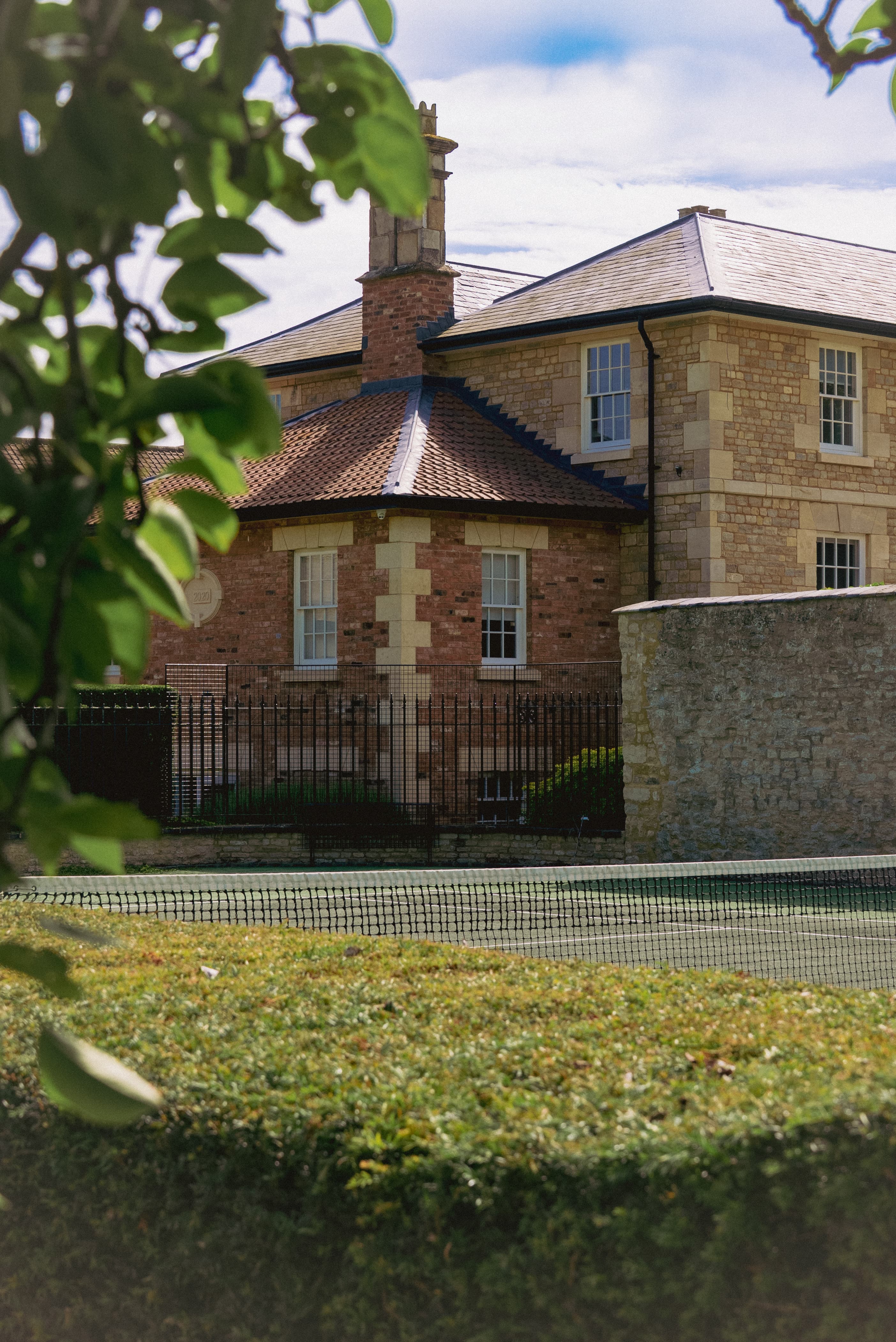 Tennis court 