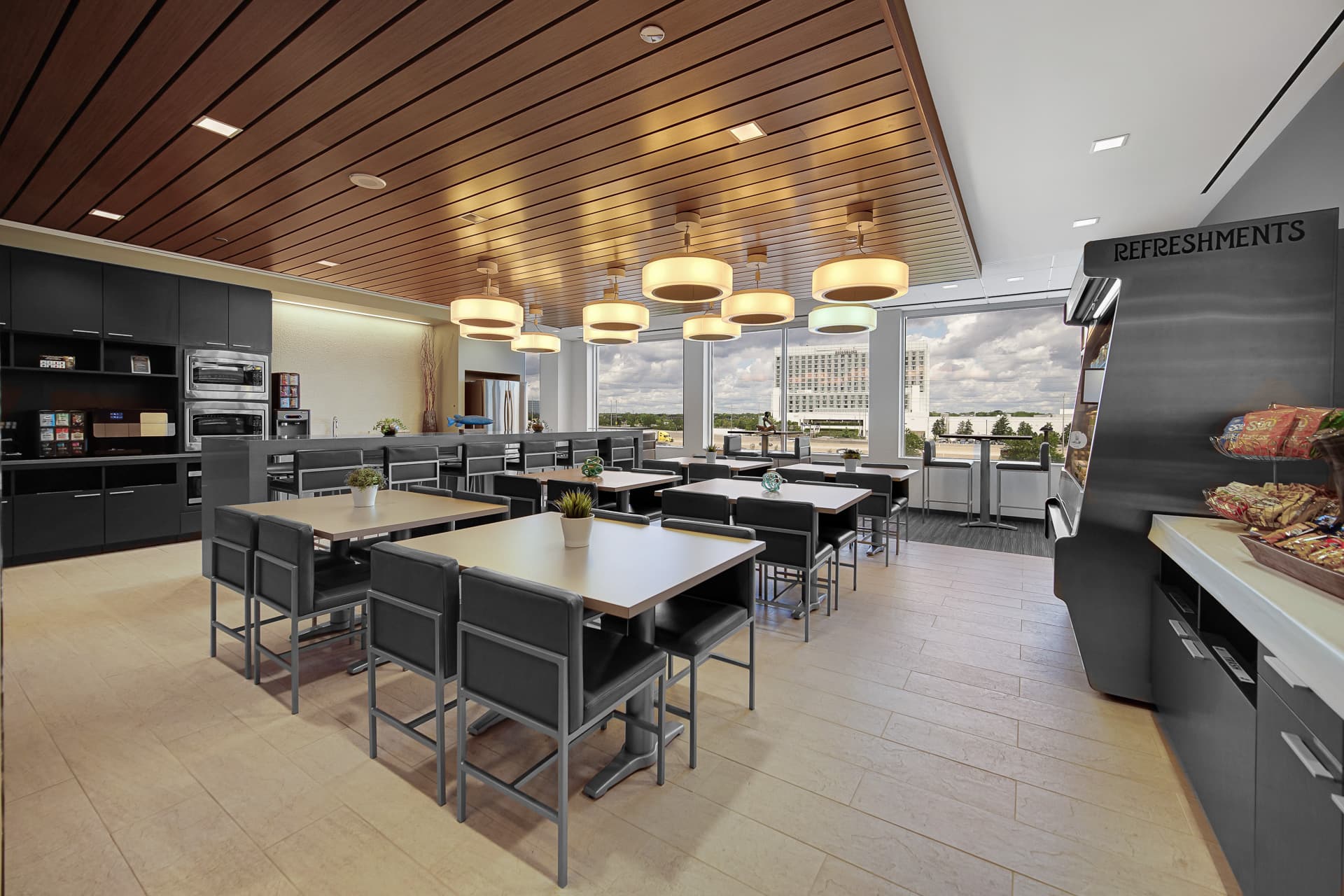 Cafe Seating Cafe Seating