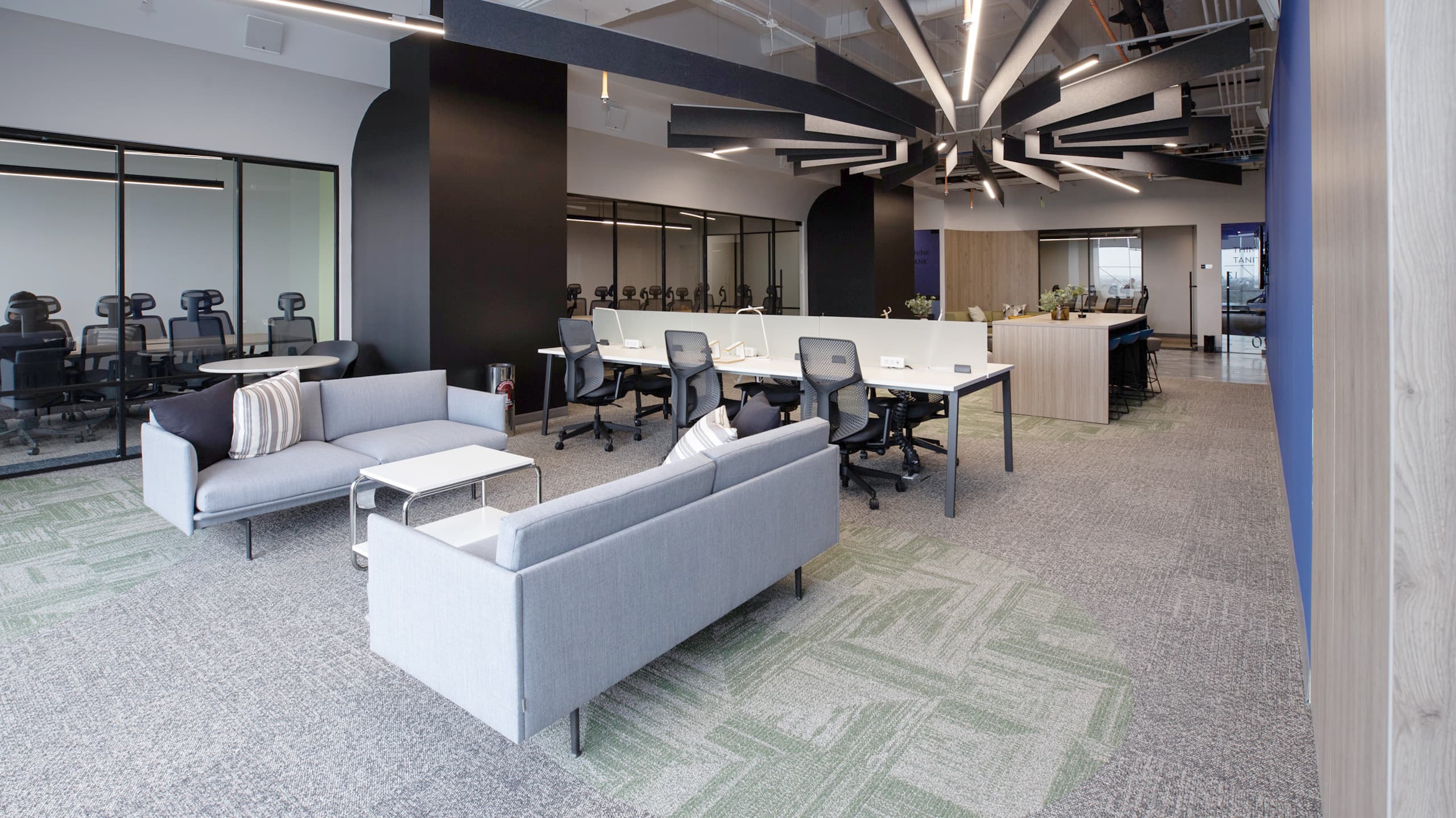 Grow your business in our open, collaborative coworking spaces.