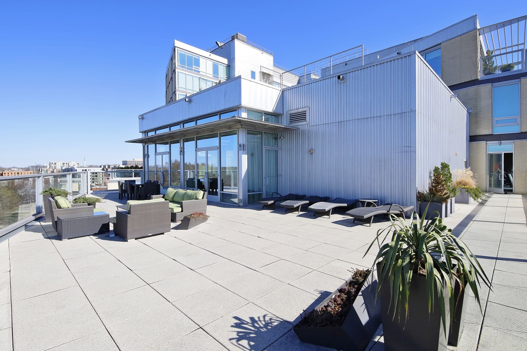 Outdoor Patio