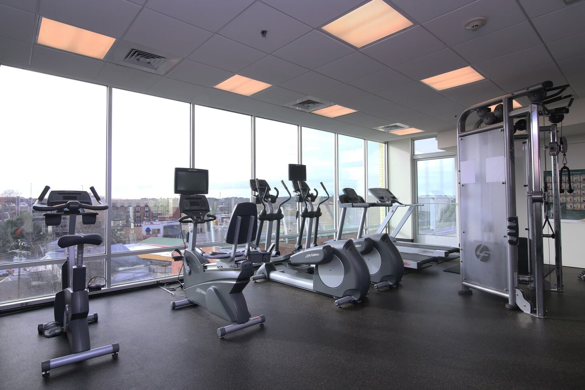 Gym Access